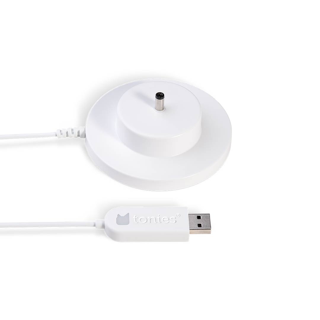  Tonies Portable USB Charging Station、mySite、merchandisen