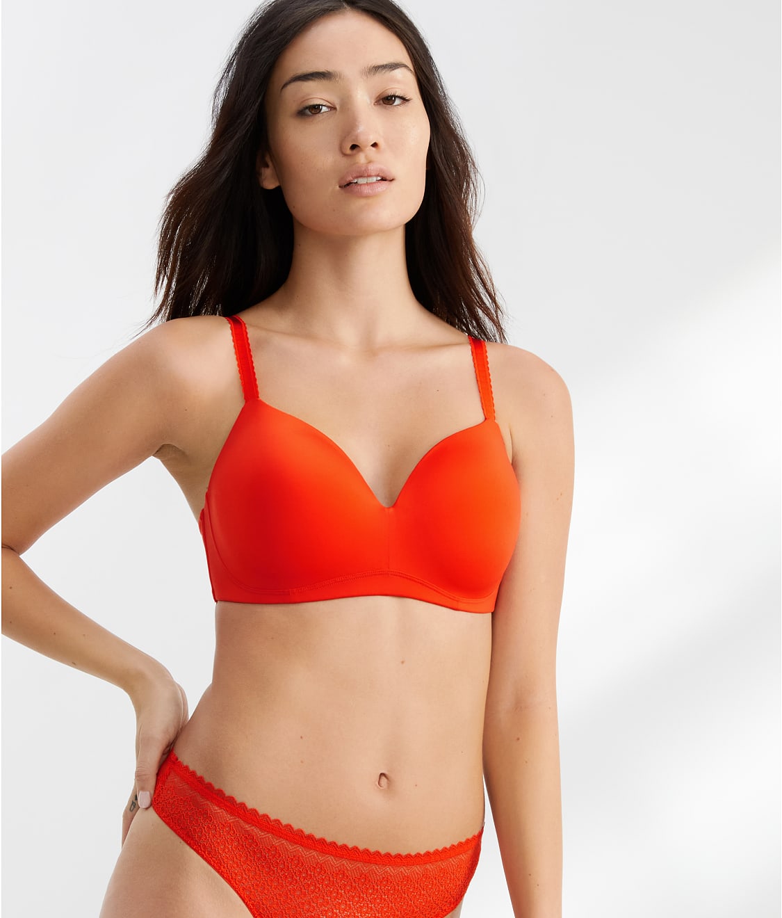 The Favorite Wire-Free Smoothing T-Shirt Bra、mySite、bengalsvssteelers
