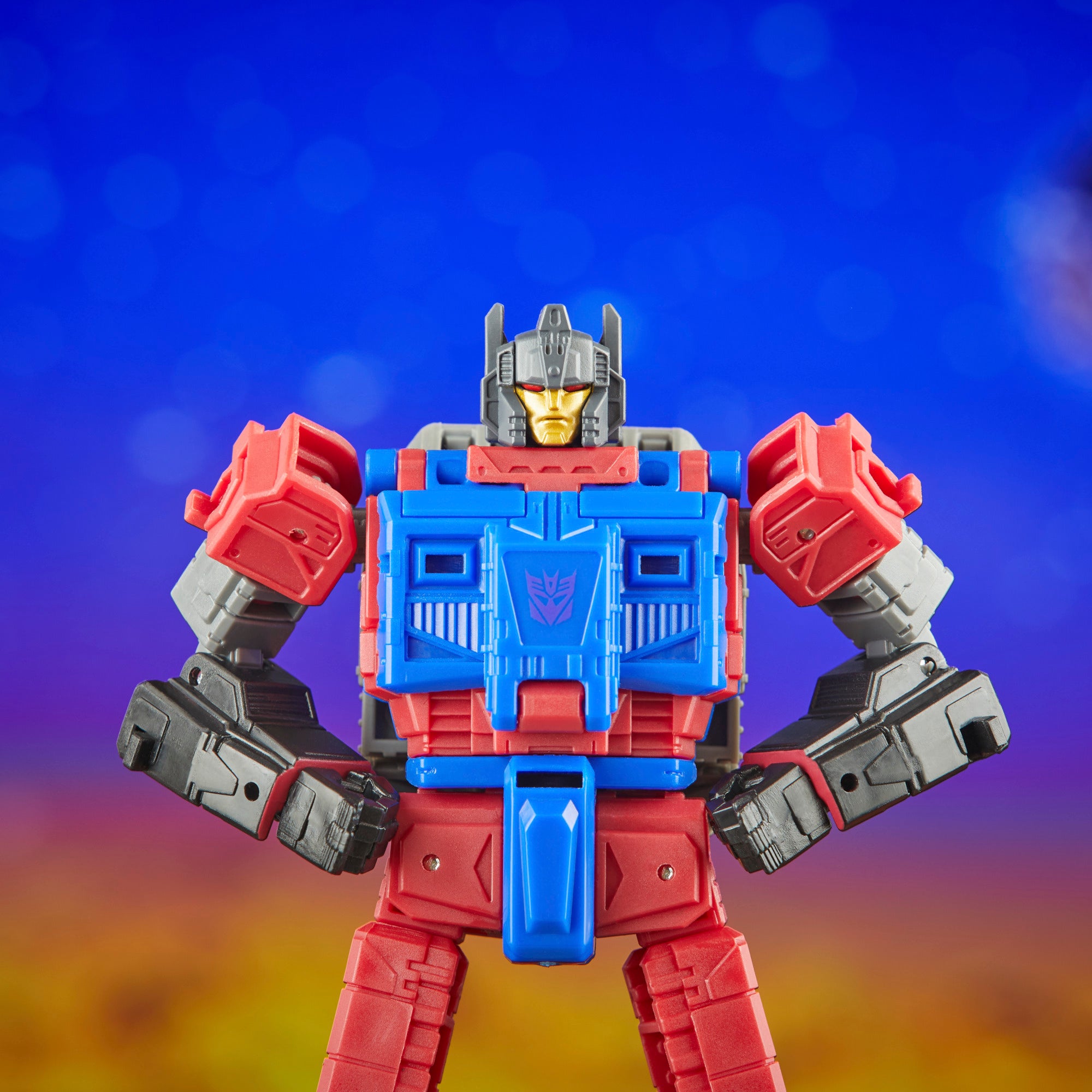 Transformers Legacy United Deluxe Class G1 Universe Quake、mySite、hgirdovlk