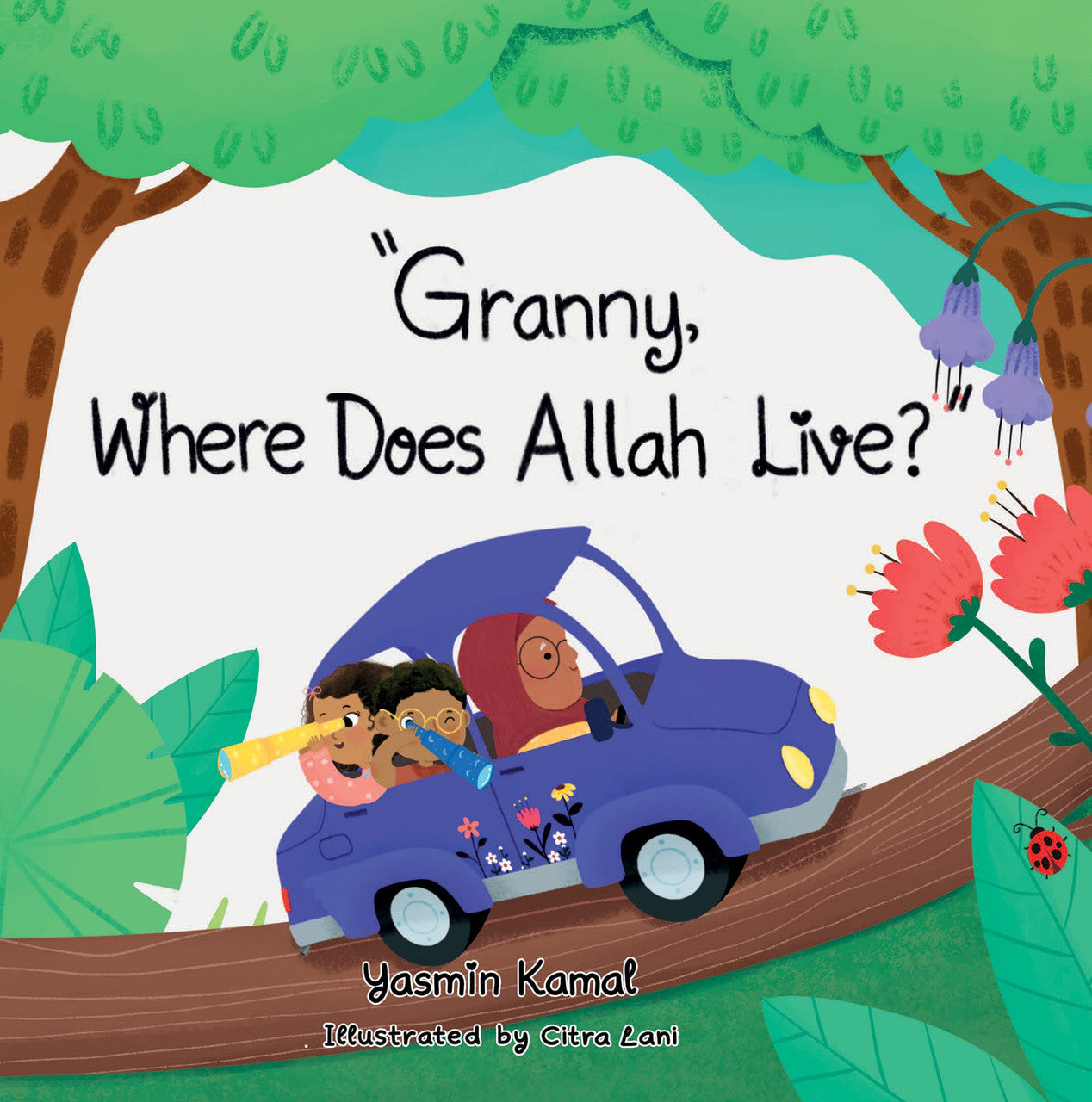 Granny, Where Does Allah Live?、mySite、topwebapps