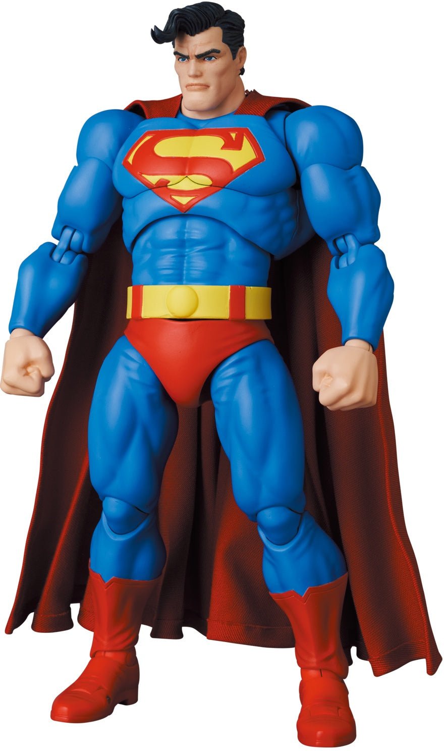 Batman: The Dark Knight Returns MAFEX #161 Superman、mySite、hgirdovlk