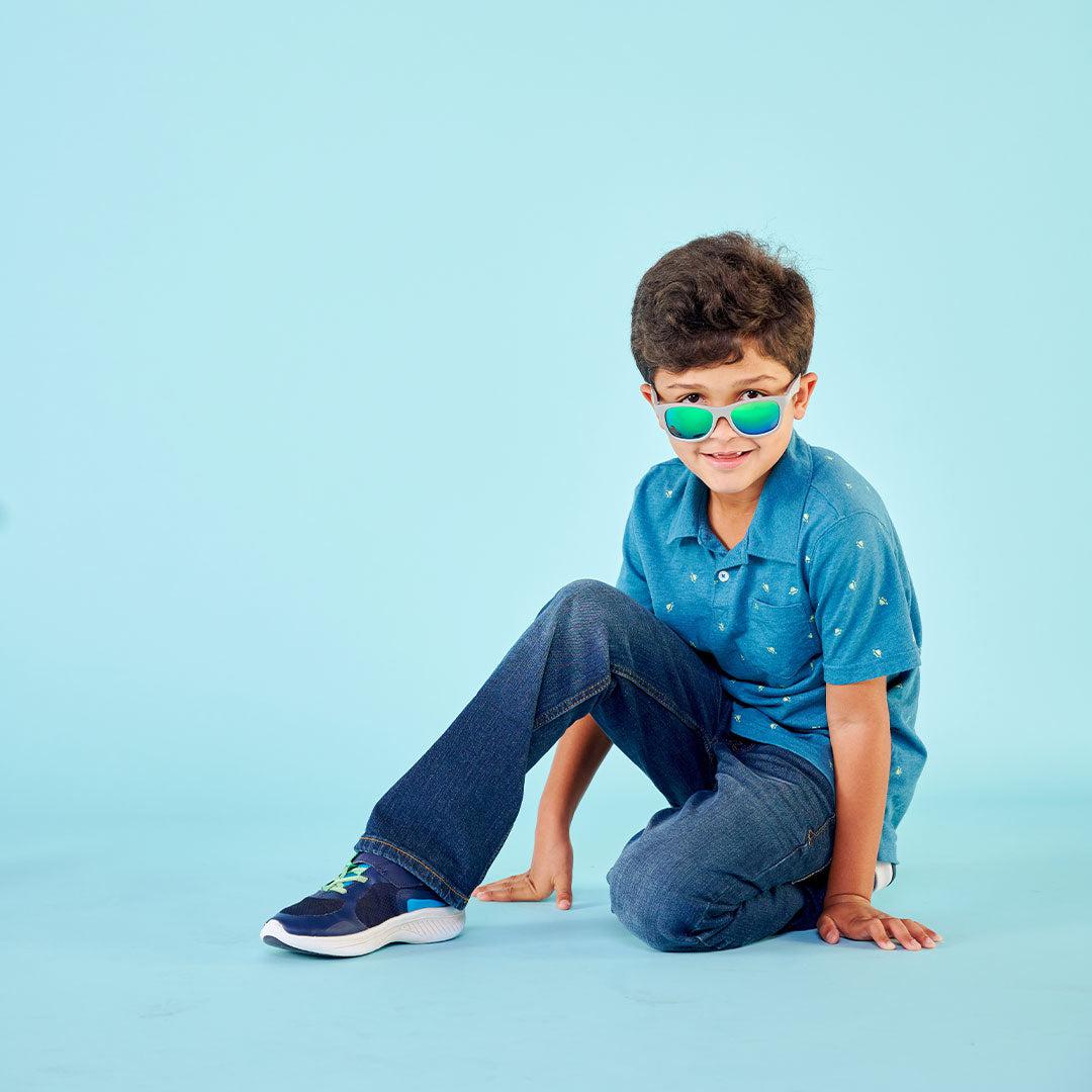  Babiators Polarised Navigator Sunglasses - Graphite Gray、mySite、merchandisen