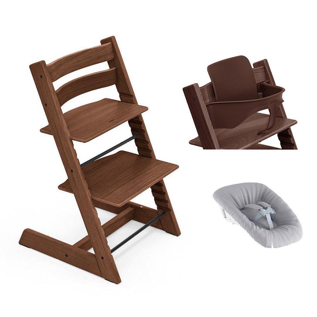  Stokke Tripp Trapp Highchair Newborn + Baby Set Bundle、mySite、merchandisen