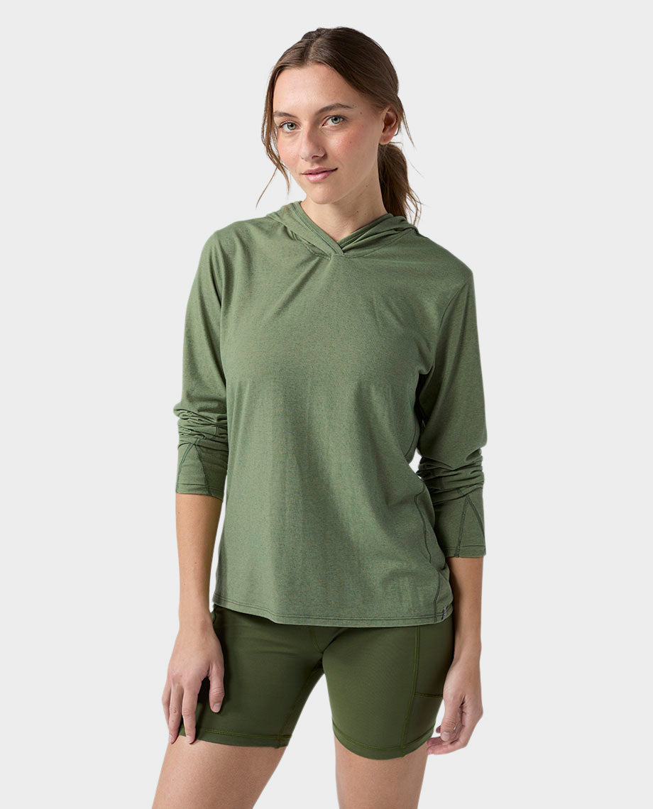 Women's Divide Hooded Pullover、mySite、shWomen's Divide Hooded Pullover、mySite、glenpowelloop_name