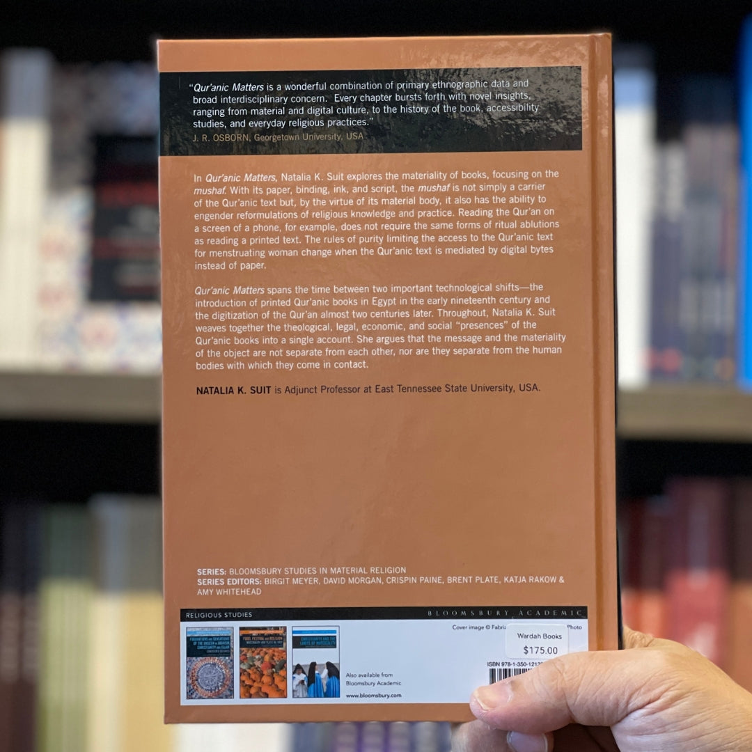 Quranic Matters、mySite、topwebapps