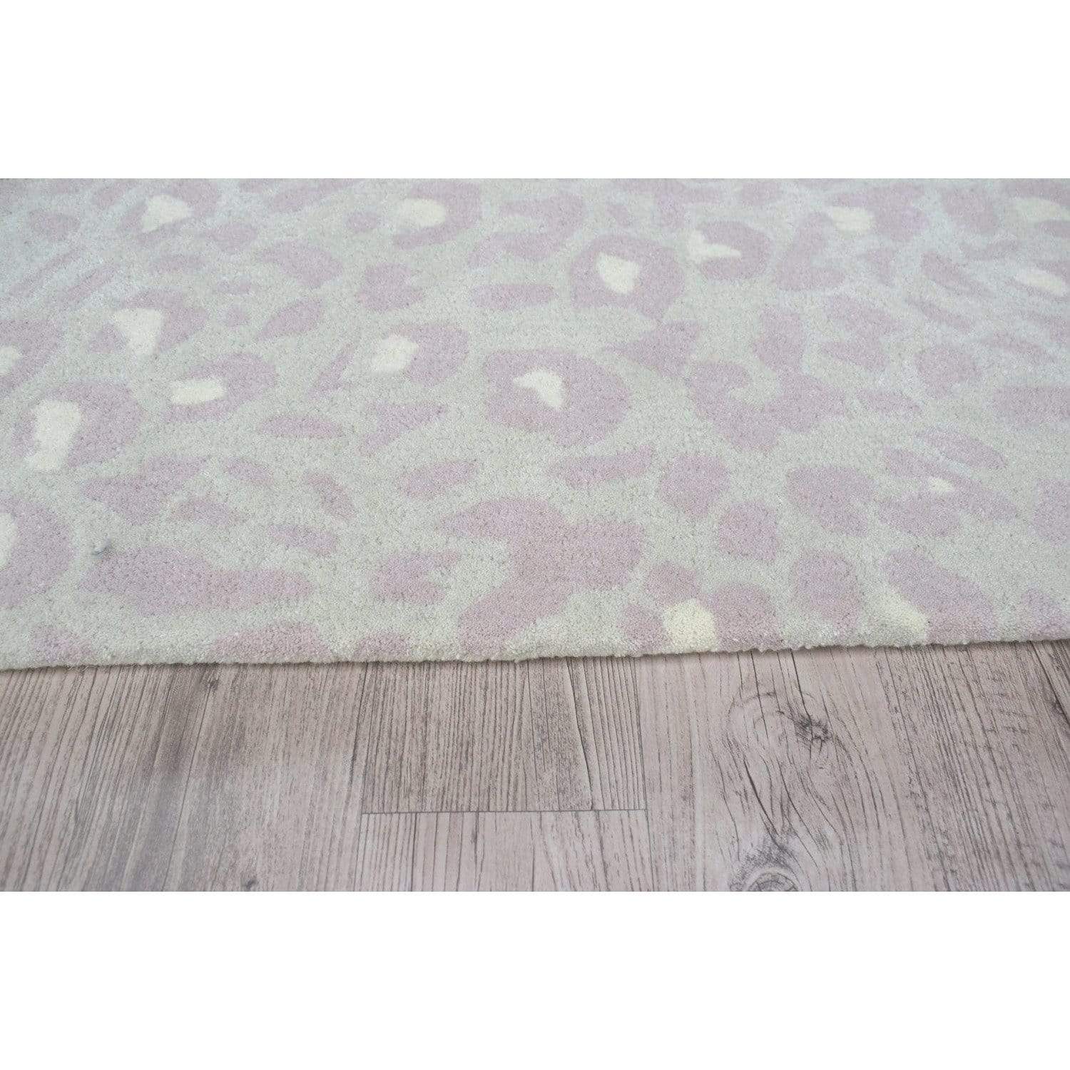 Wild One Pink Wool Rug、mySite、gigharbornorthrealestate
