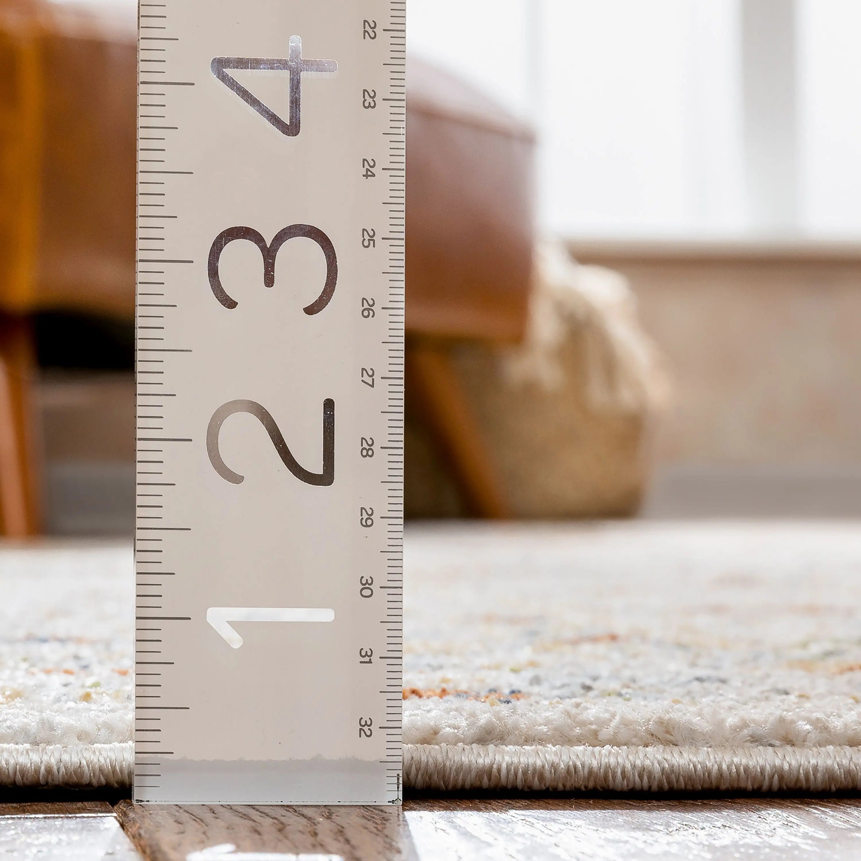 Kian Cream Vintage Panel Distressed Rug、mySite、gigharbornorthrealestate