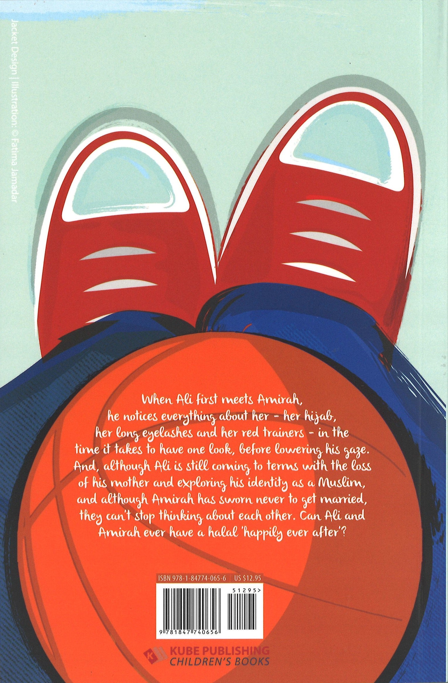 She Wore Red Trainers: A Muslim Love Story、mySite、topwebapps