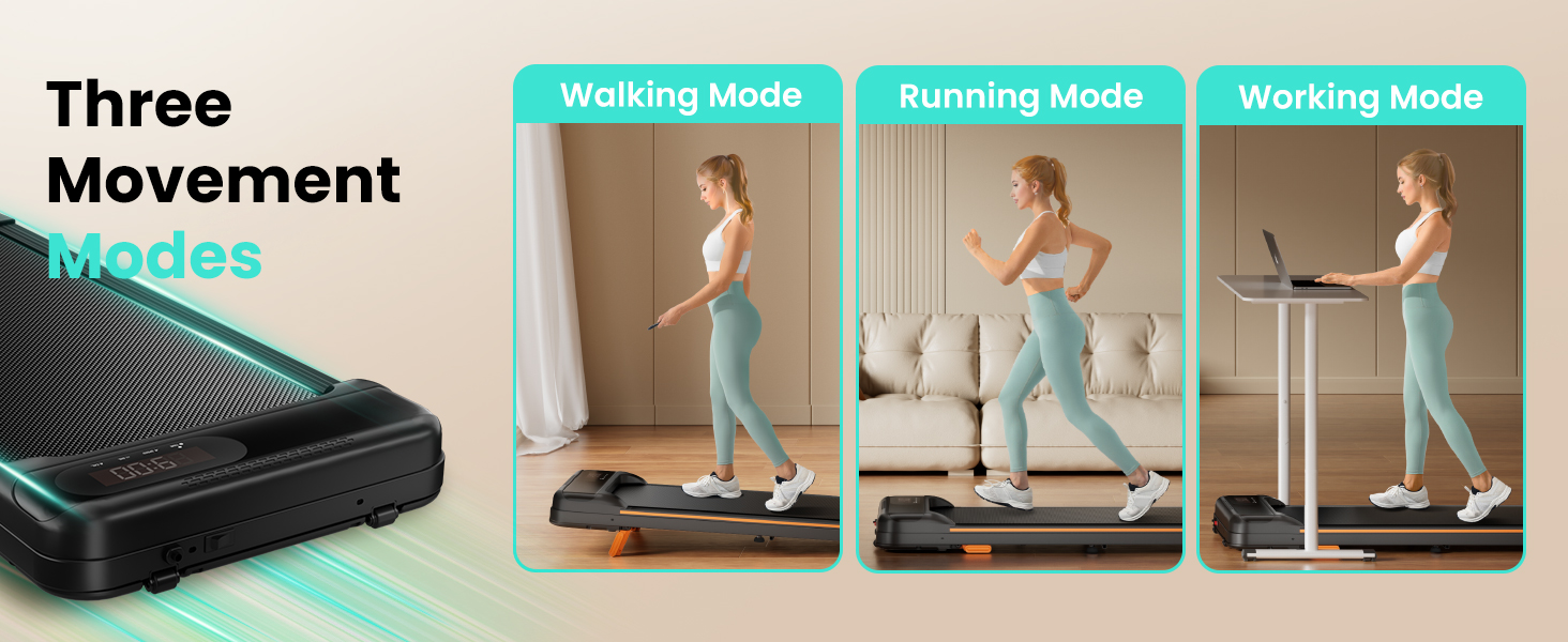 Walking Pad Treadmill
