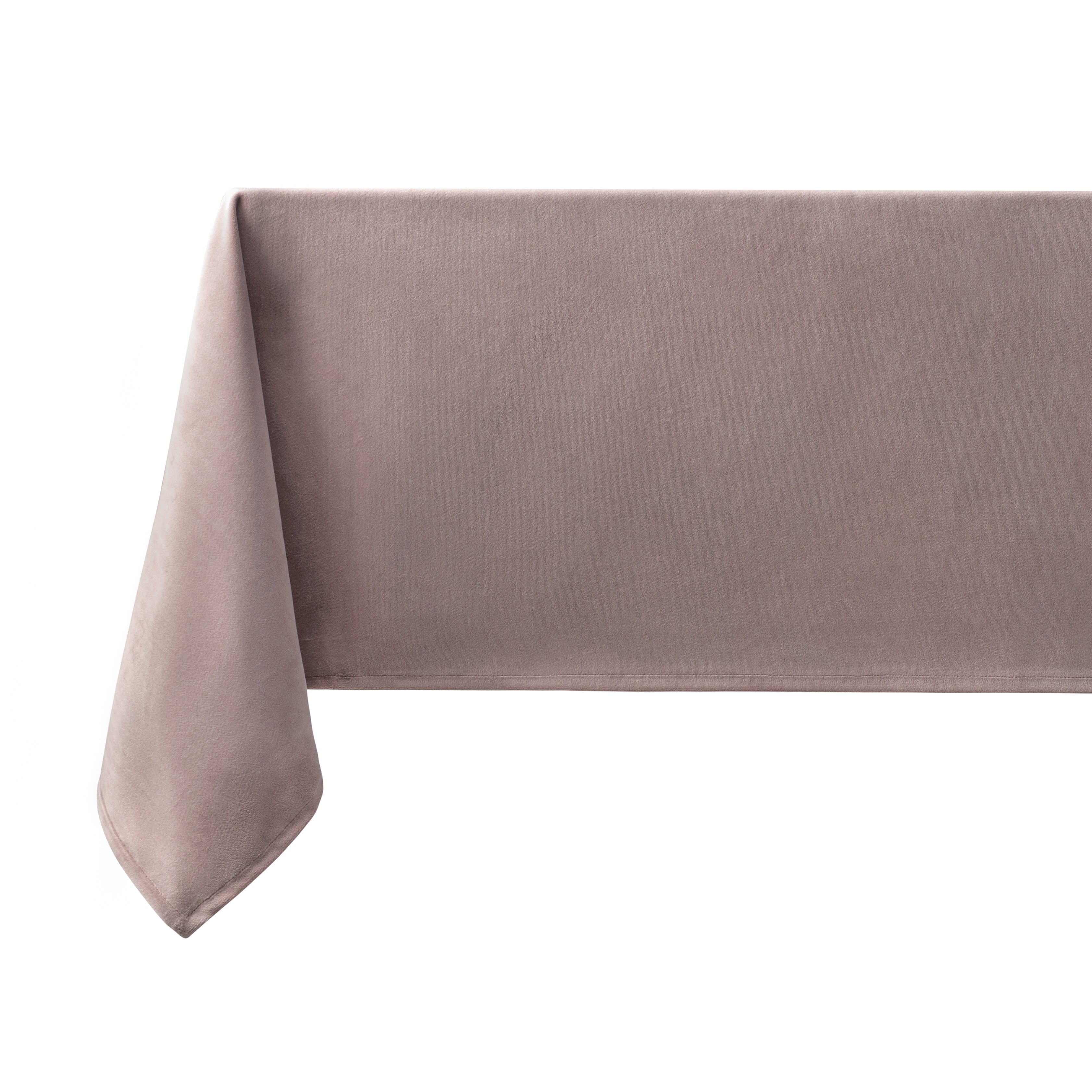  Floor Length Velveteen Cloth-Lilac、mySite、elrpsem3k