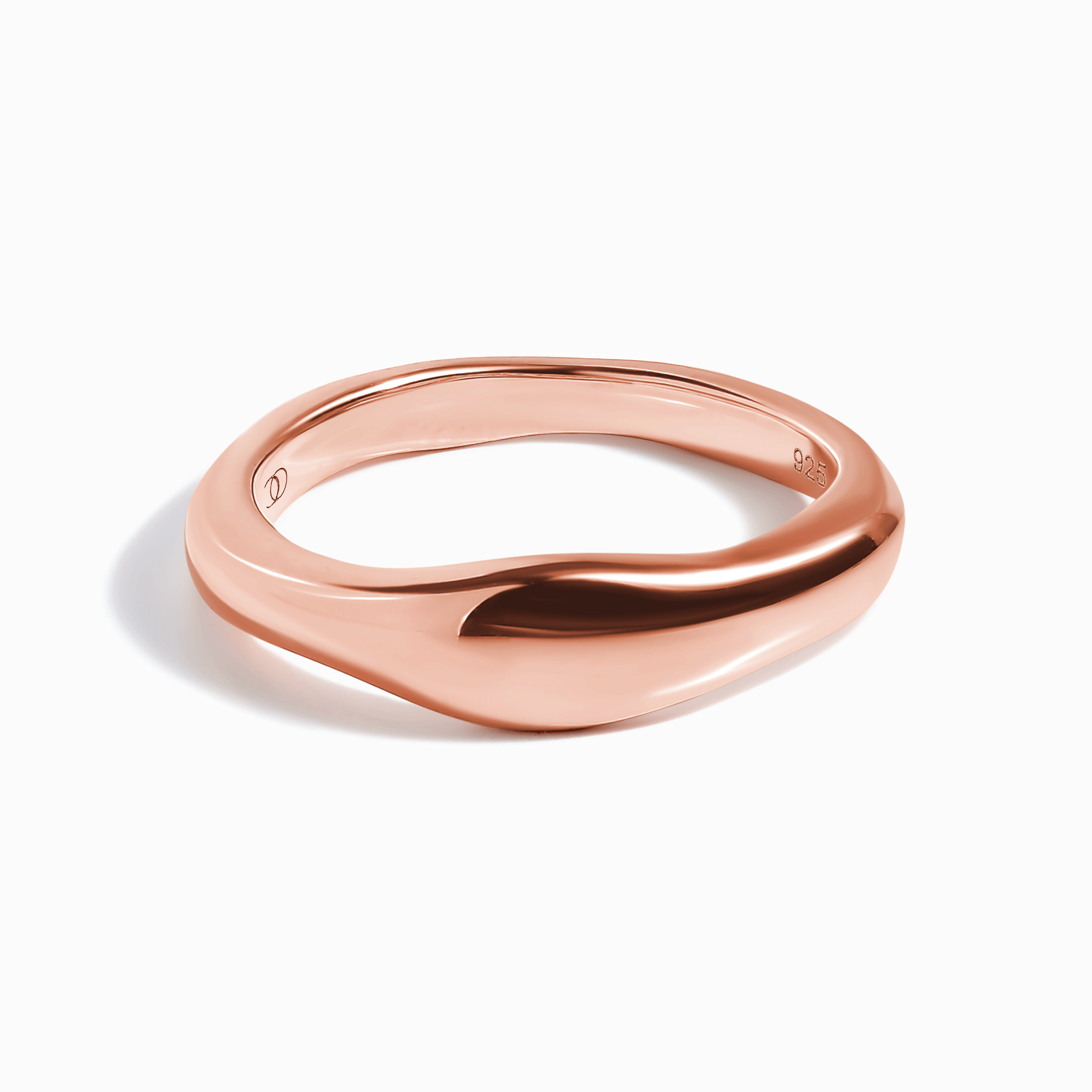 Pinky Ring - Signet Onde、mySite、hinf8tx79