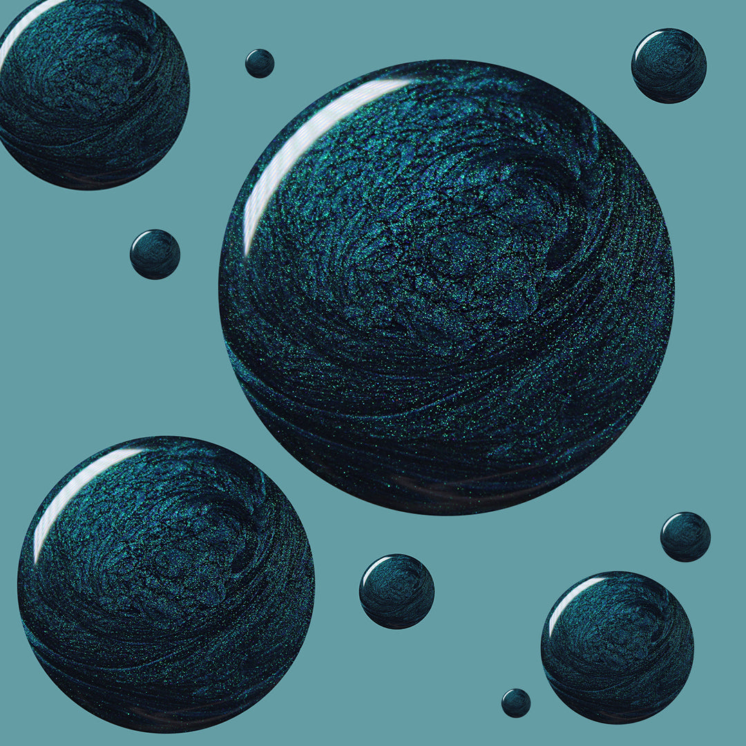 Dancing Green - Part of Set、mySite、solidvoid