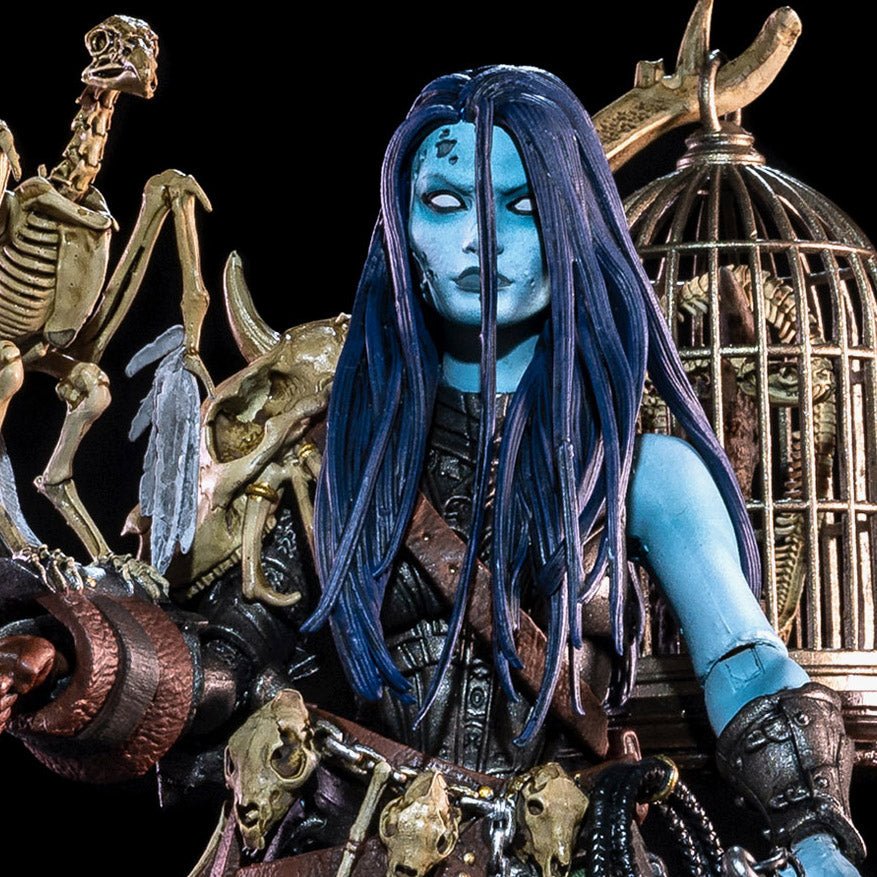 Mythic Legions Necronominus Belualyth、mySite、hgirdovlk