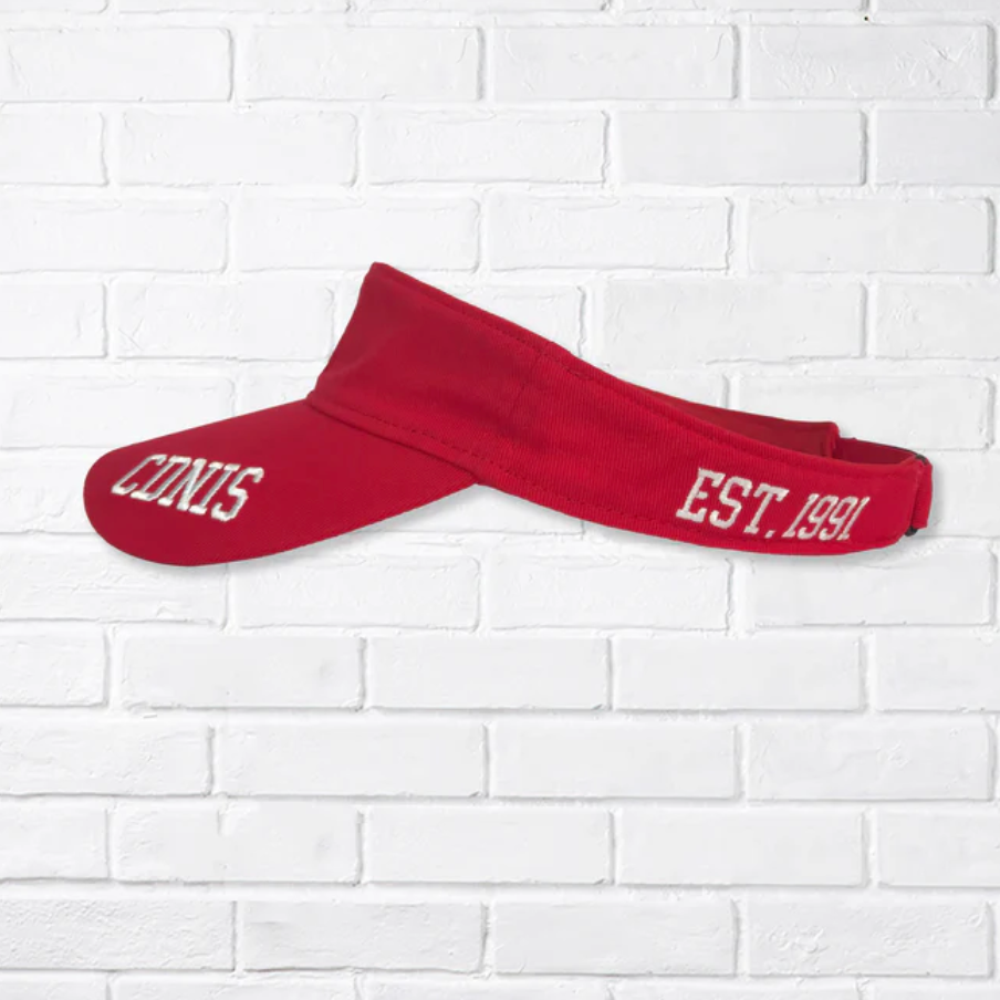 CDNIS Visor Red、mySite、g9winljtr