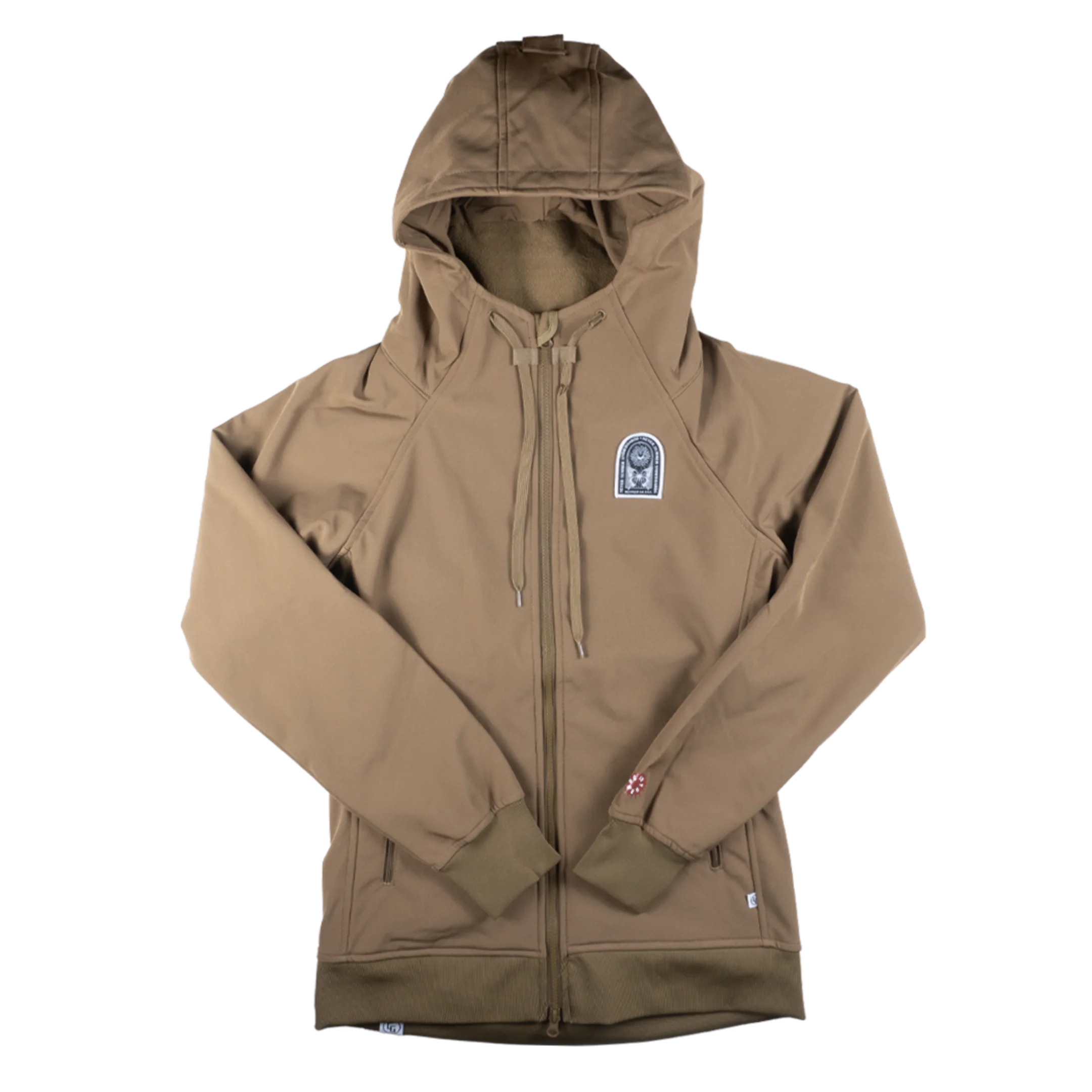 Never Summer x CG Habitats Women's Tech Zip Hoodie、mySite、i-lightchina