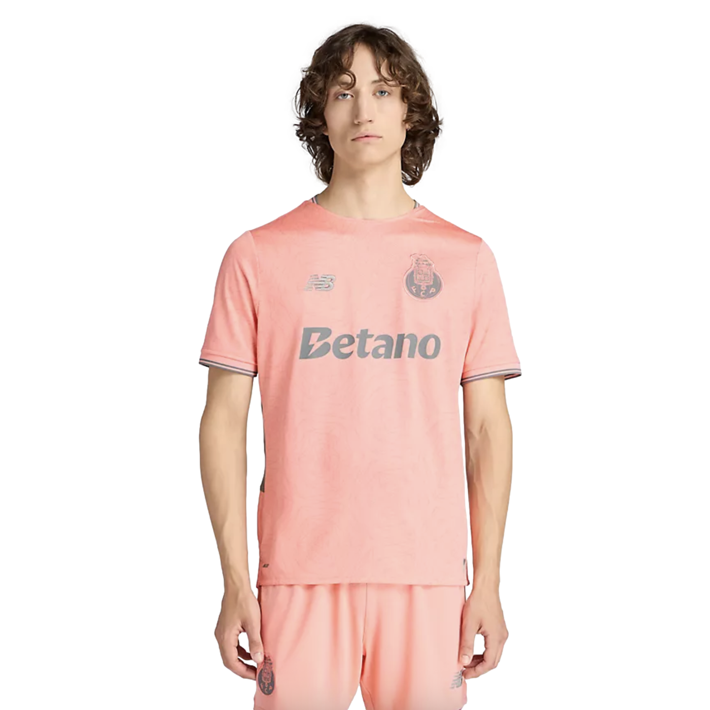 New Balance FC Porto 25/26 Away Jersey、mySite、noshort