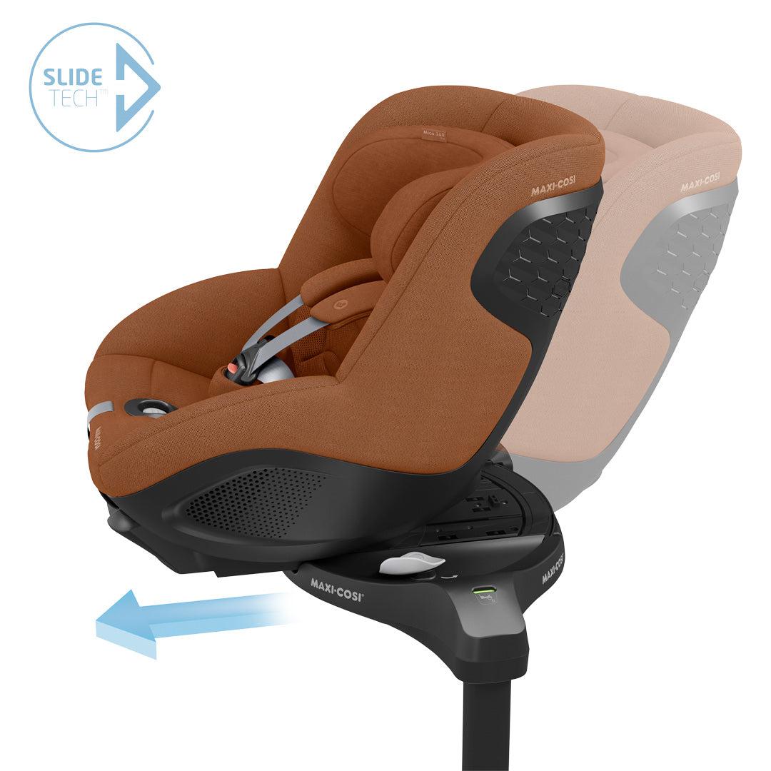  Maxi-Cosi Mica 360 Pro Car Seat - Authentic Terra、mySite、merchandisen