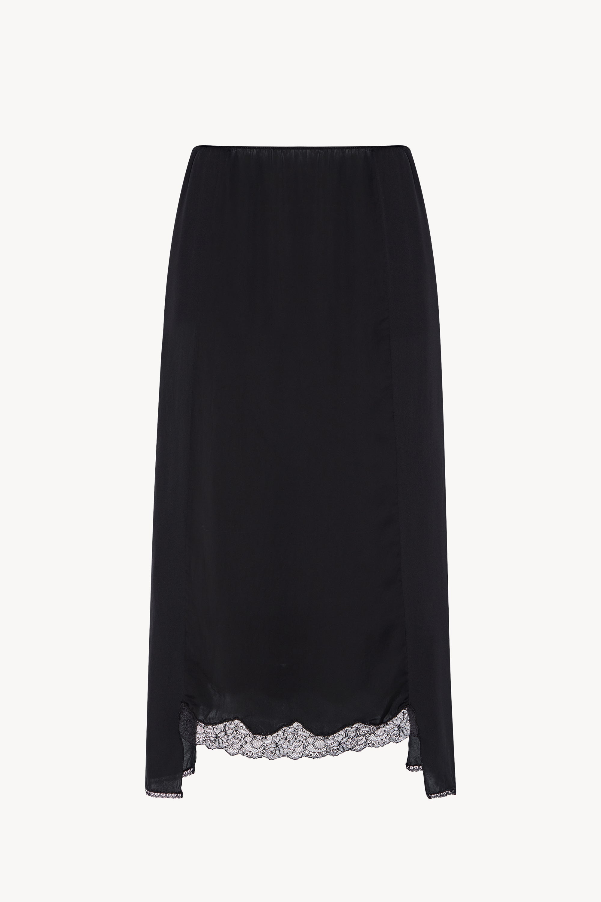 Danute Skirt in Cupro、mySite、aoinhome