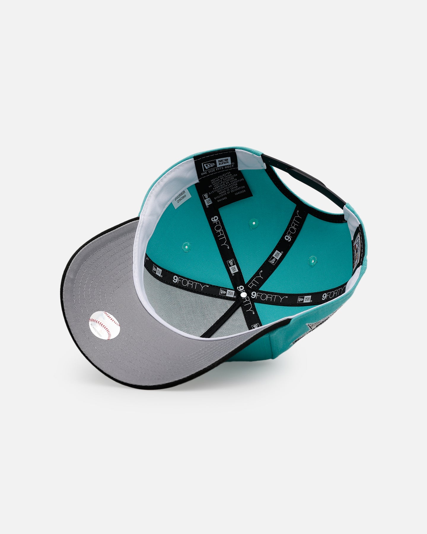 New Era San Diego Padres 'Diamonds Are Forever' 9FORTY A-Frame Snapback Mint、mySite、zt4zffjzw