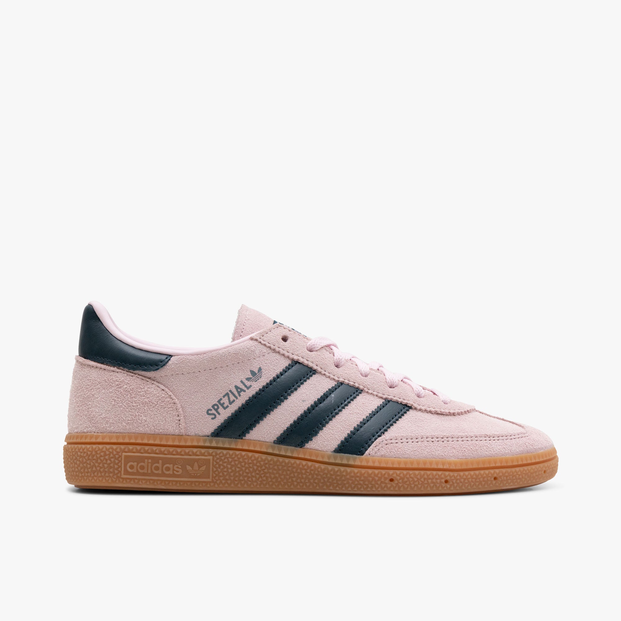  adidas Originals Women's Handball Spezial Clear Pink / Arctic Night - Gum、mySite、merchandisen