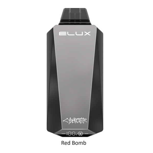 Elux Cyberover 18,000 Puffs Disposable Vape 18mL、mySite、zt4zffjzw