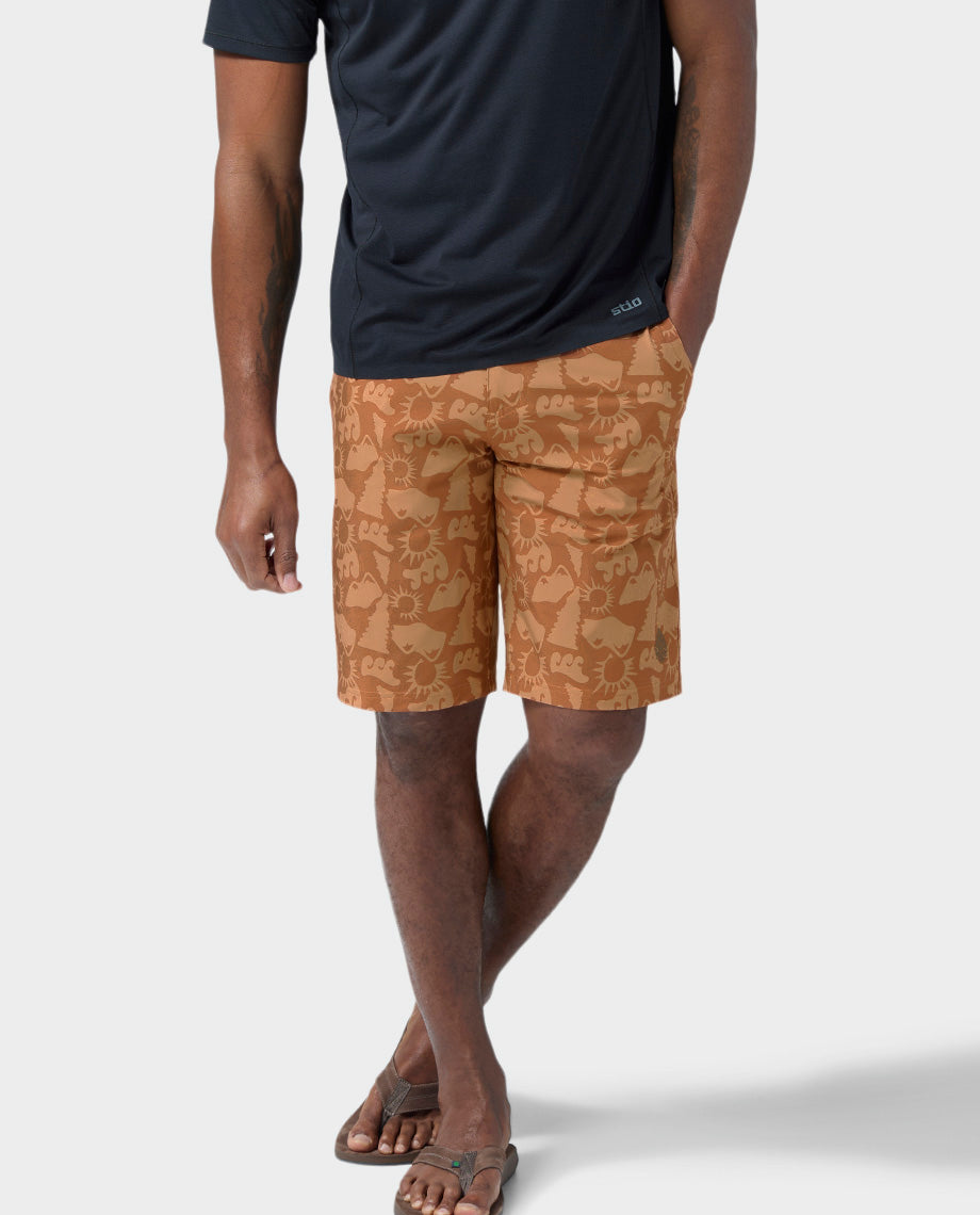 Men's CFS Board Short - 10.5、mySite、shMen's CFS Board Short - 10.5、mySite、glenpowelloop_name