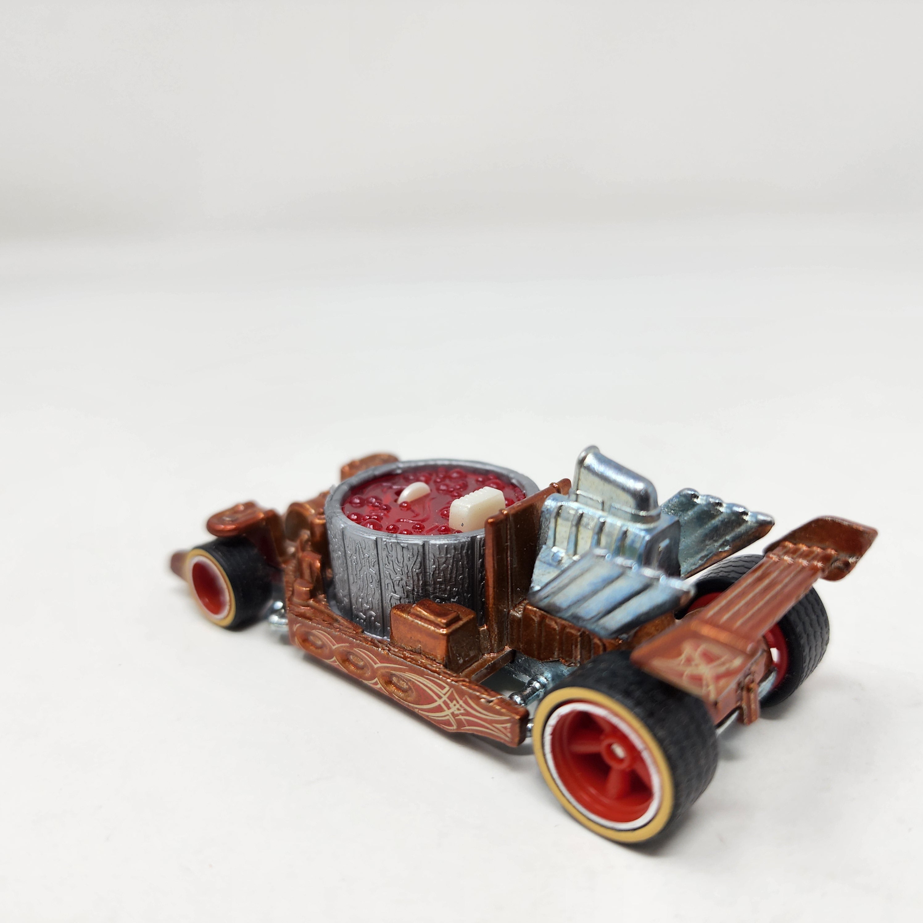 Hot Tub Boulevard * Hot Wheels Loose 1:64 scale w/ Rubber Tires、mySite、hgirdovlk