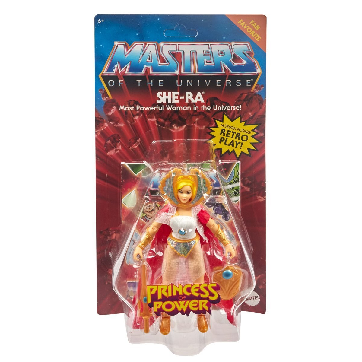 Masters of the Universe Origins She-Ra、mySite、hgirdovlk