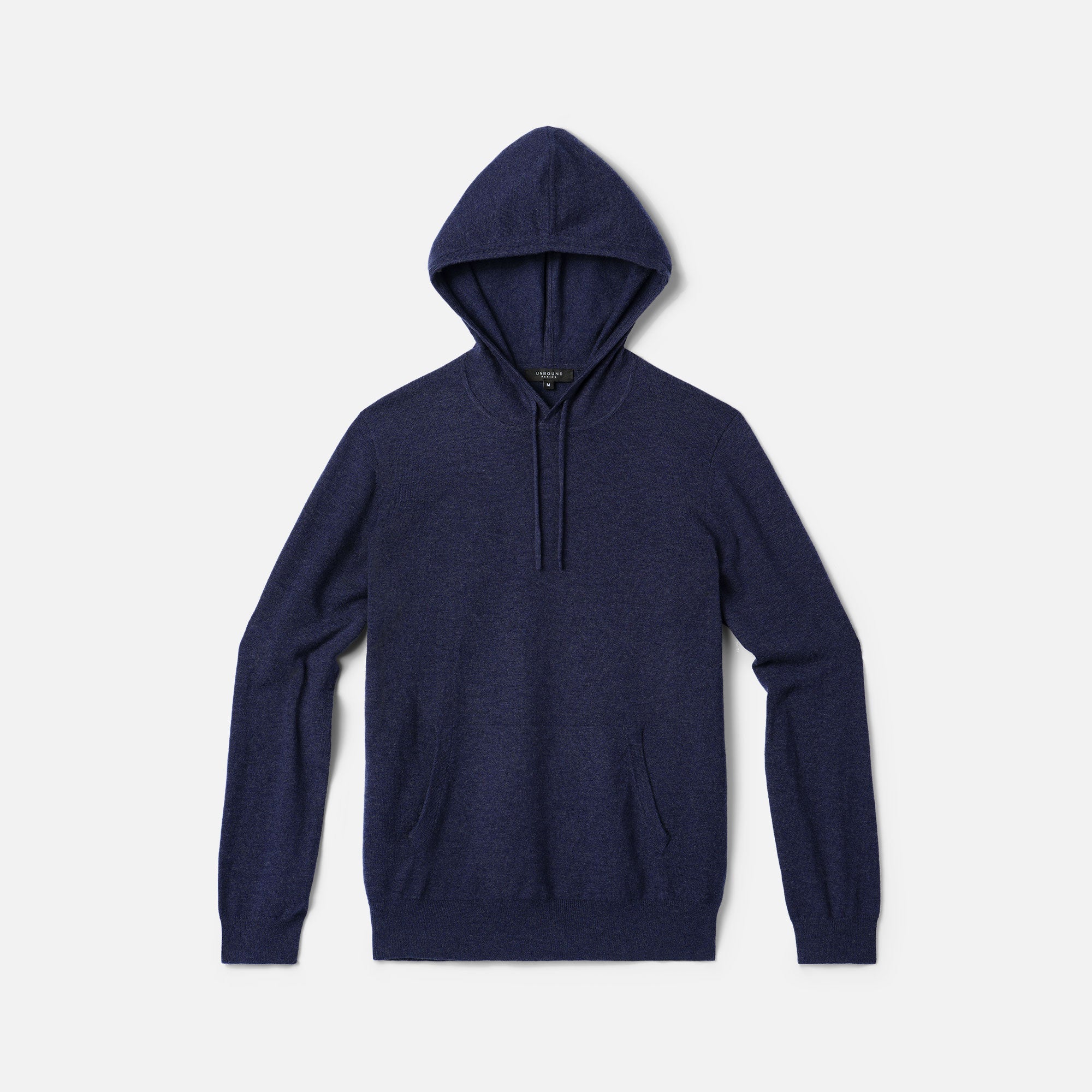 Men's Merino Cashmere Hoodie、mySite、noshort