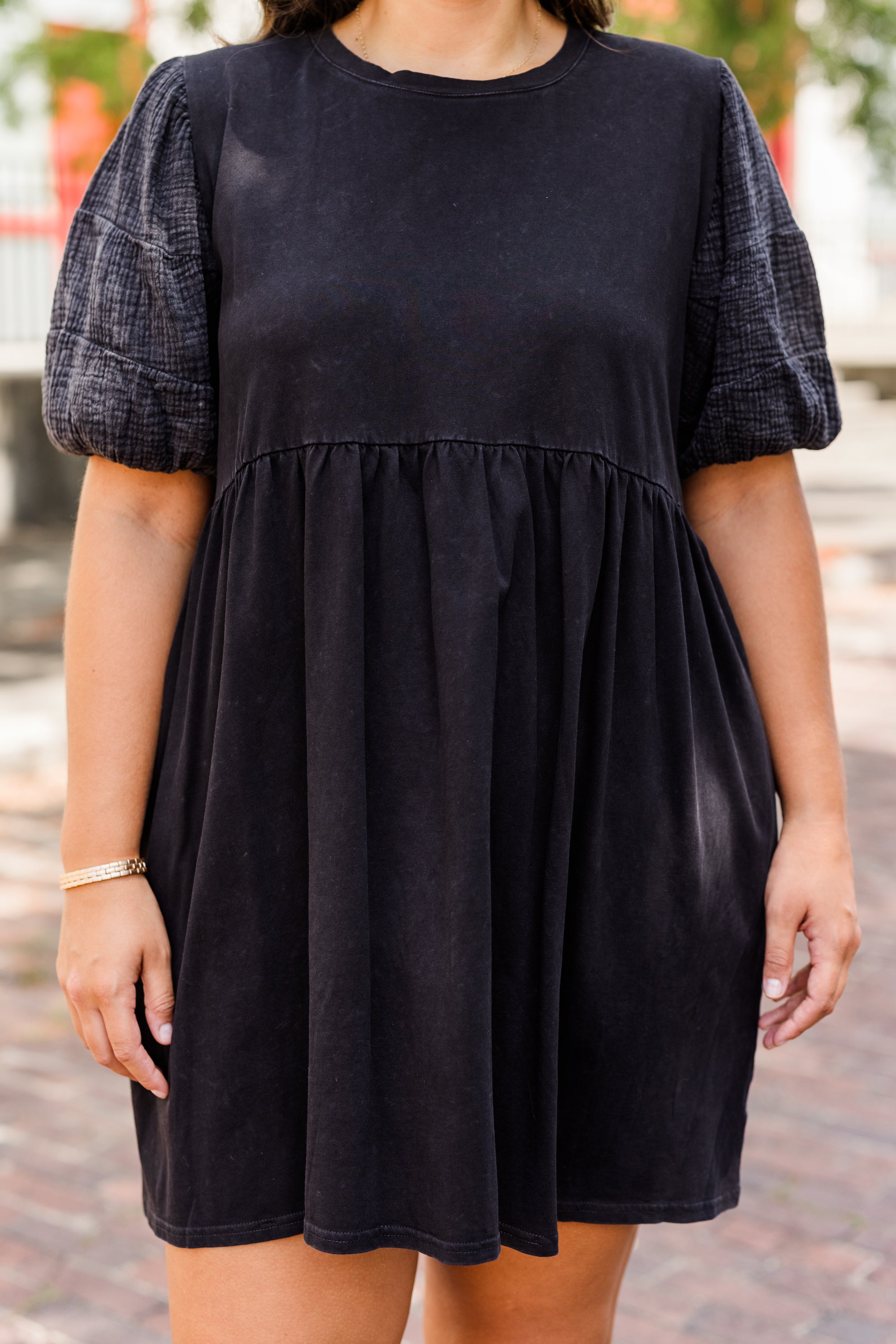  Wind In My Hair Don't Care Dress, Black、mySite、justintrudeaud