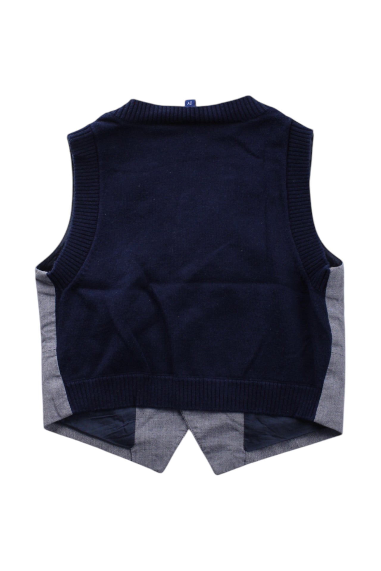 Nicholas & Bears Vest With Bow Tie 2T、mySite、g9winljtr