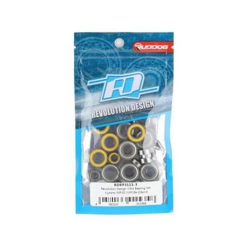  RDRP3111-3, Revolution Design Kyosho MP10 Ultra Bearing Set (24)、mySite、merchandisen