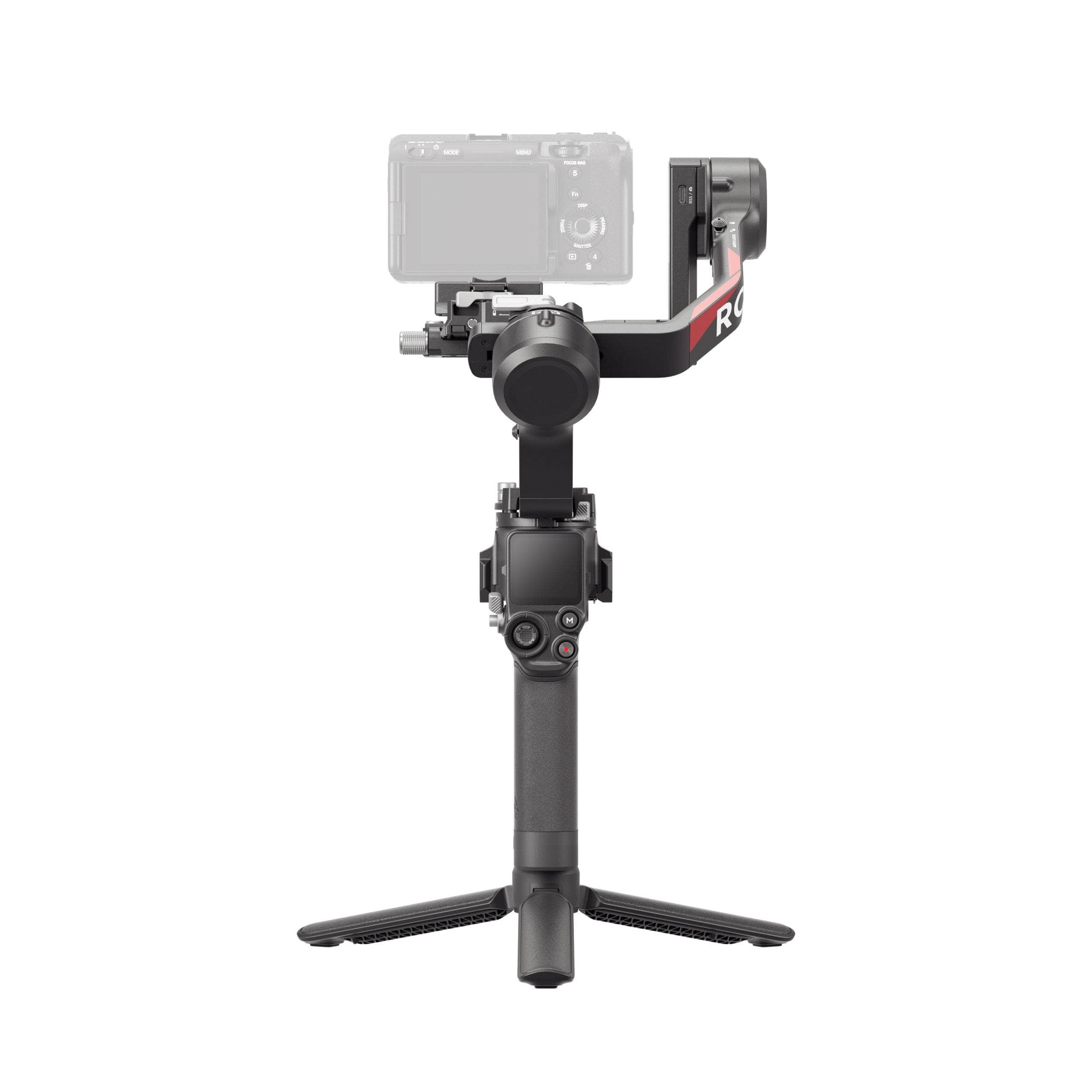  DJI RS 4、mySite、merchandisen