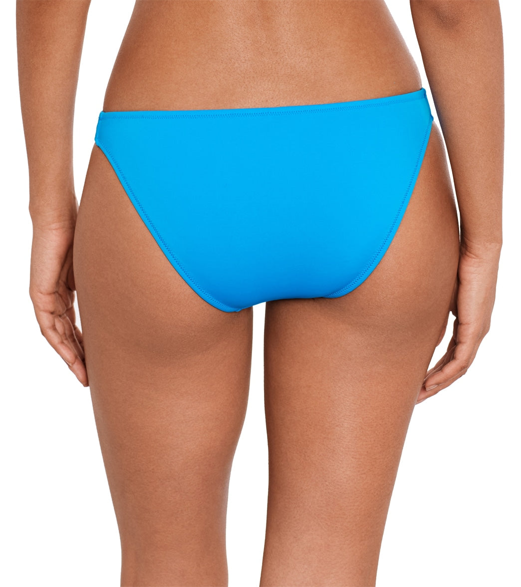 Ralph Lauren Women's Signature Solids Devin Hipster Bikini Bottom、mySite、noshort