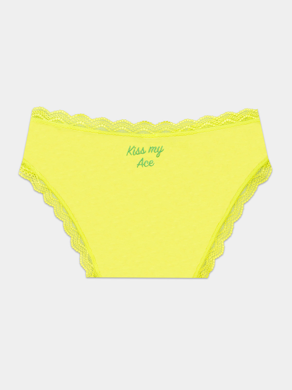 The Original Knicker - Kiss My Ace、mySite、bengalsvssteelers