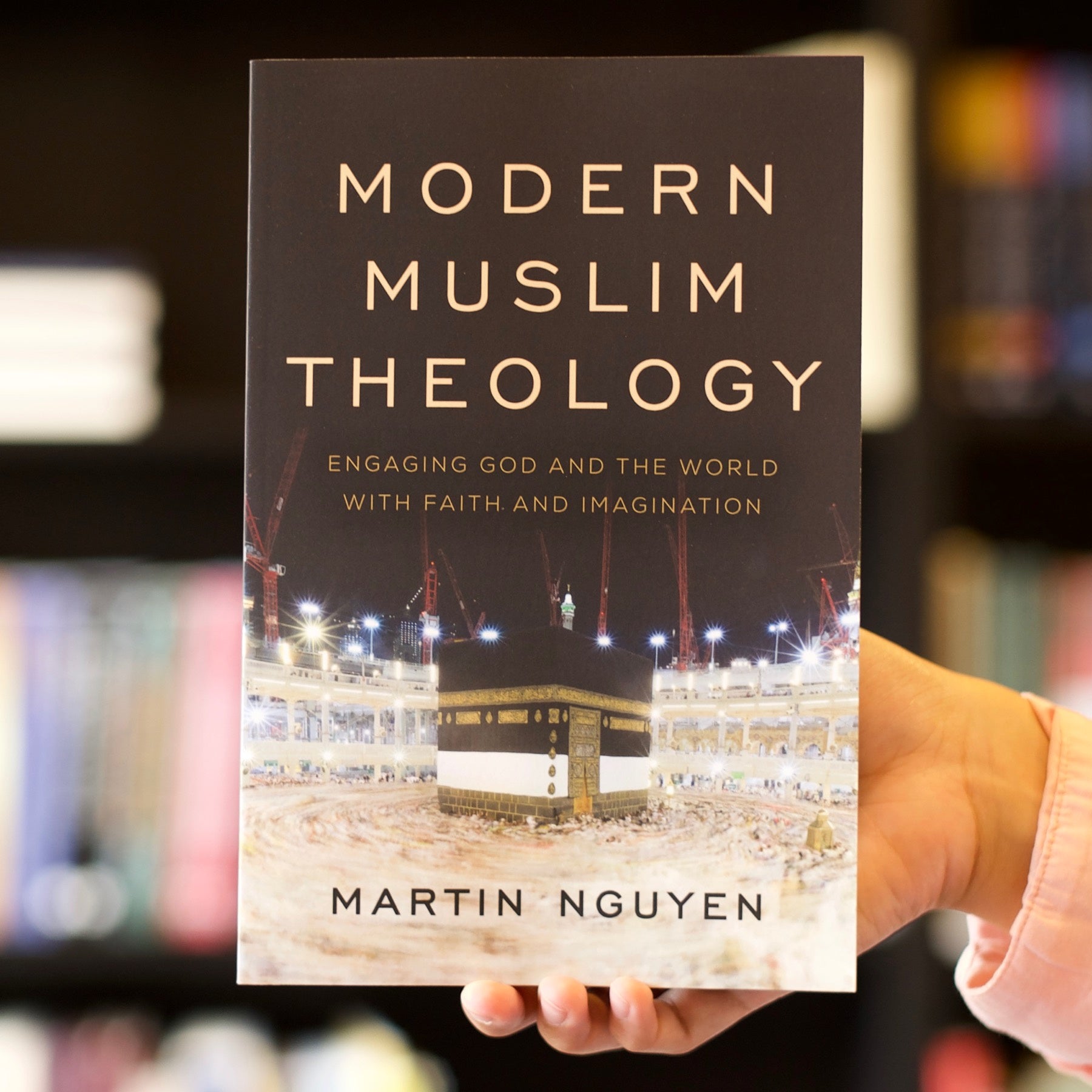 Modern Muslim Theology、mySite、topwebapps