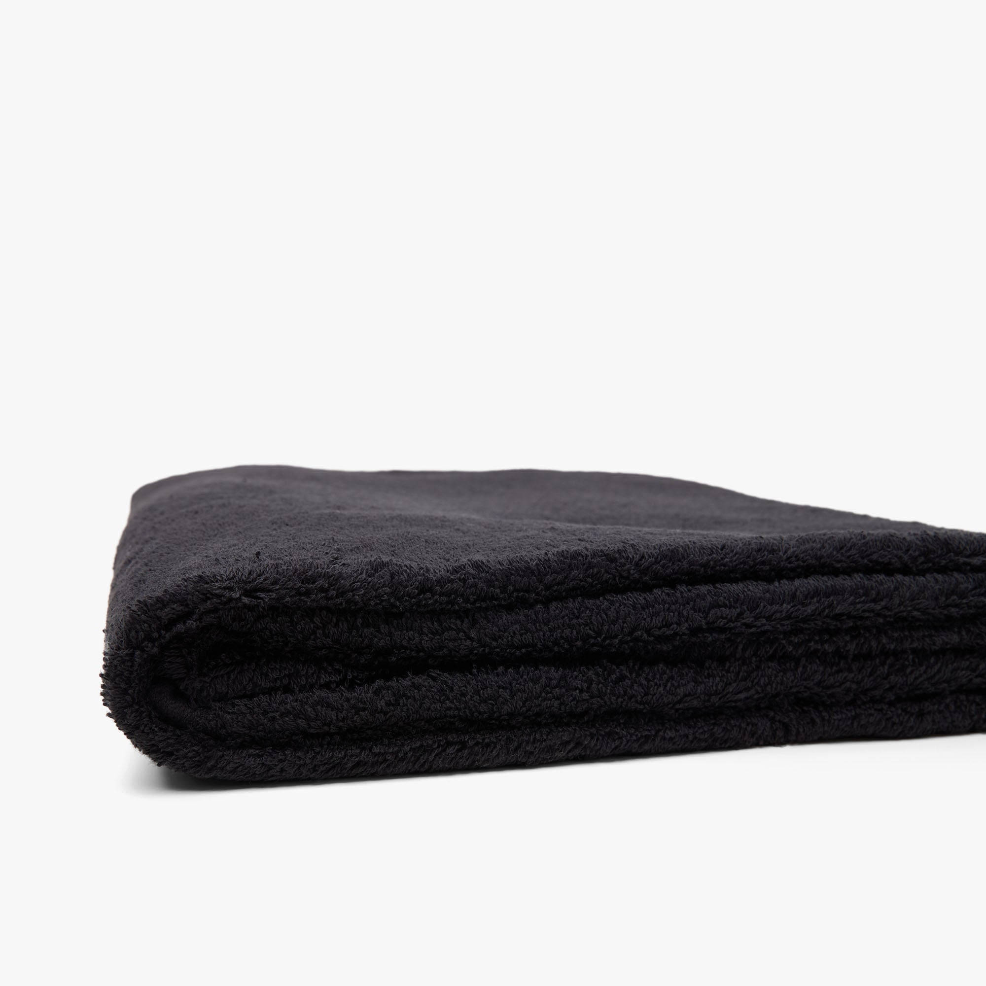  Tekla Bath Towel / Black、mySite、merchandisen