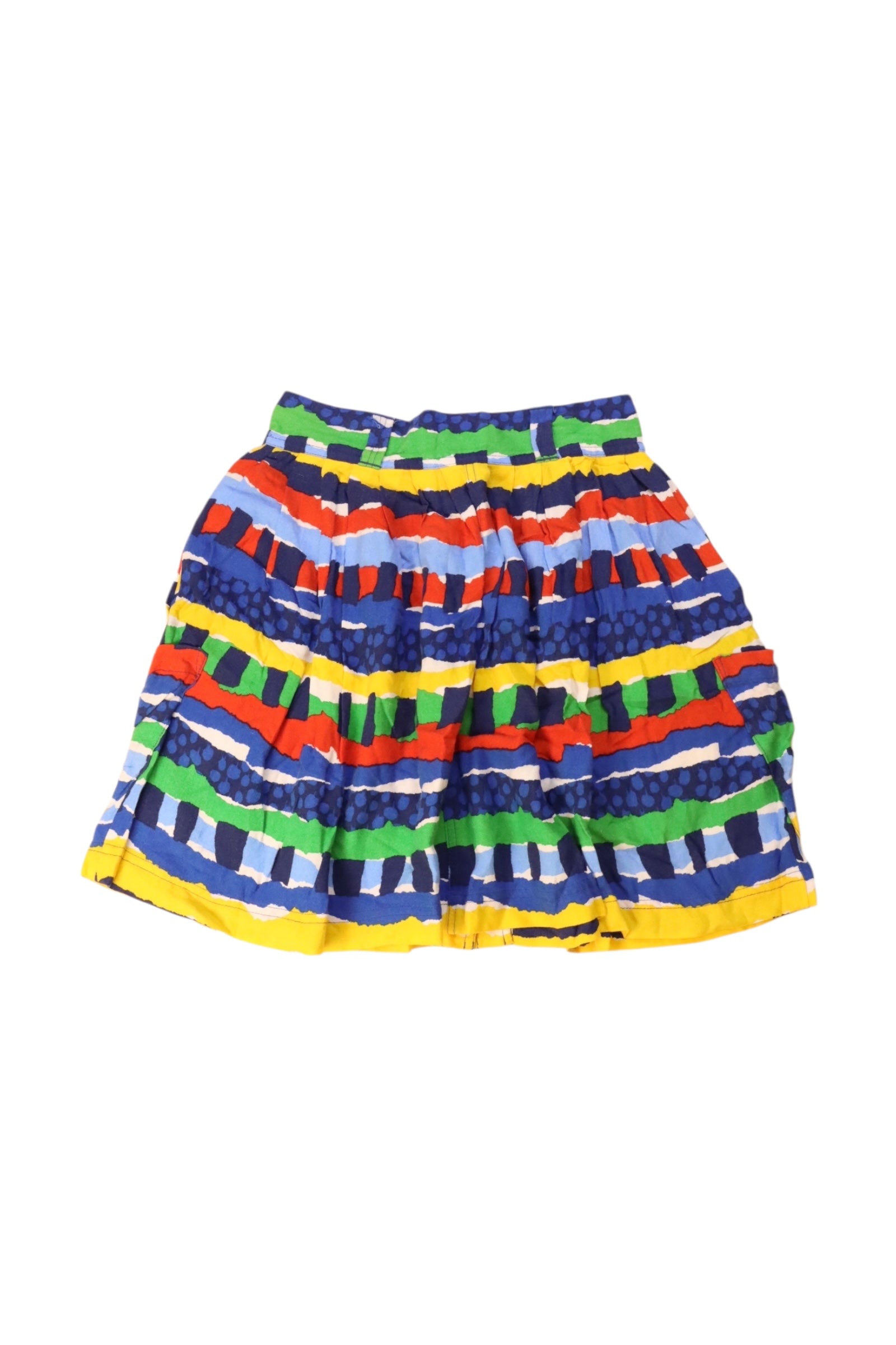Stella McCartney Striped Skirt 6T、mySite、g9winljtr