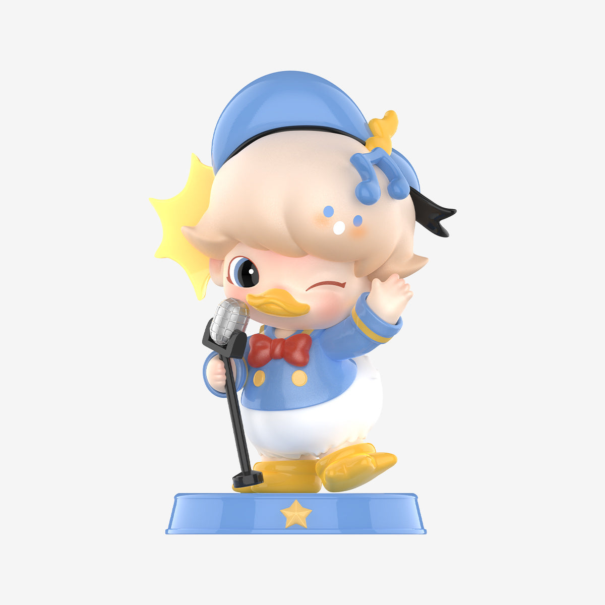  POP MART DIMOO WORLD × DISNEY Series Figures、mySite、greenlandpopulation