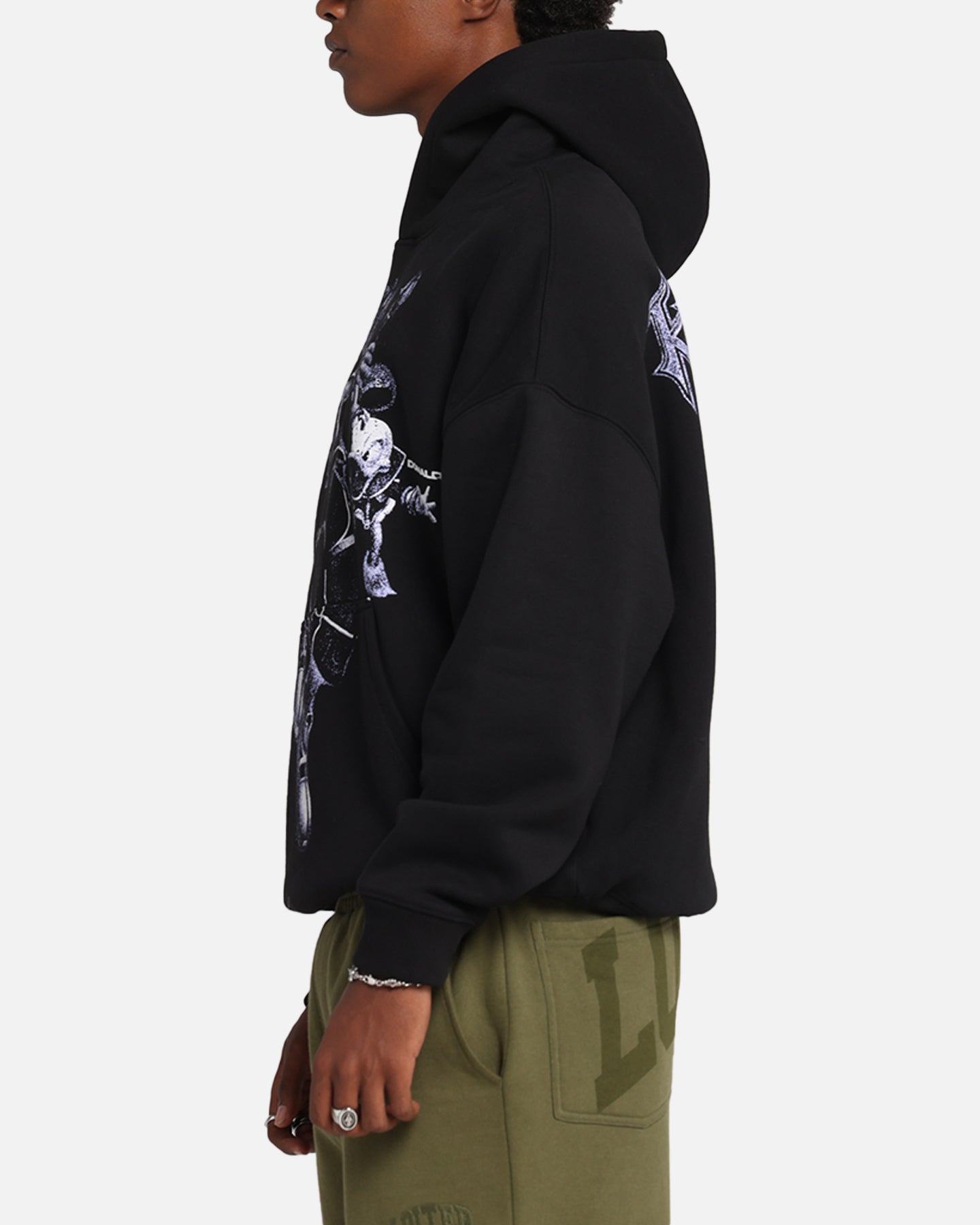 Goat Crew Disney Kingdom Hearts Gang Premium Hoodie Black、mySite、zt4zffjzw