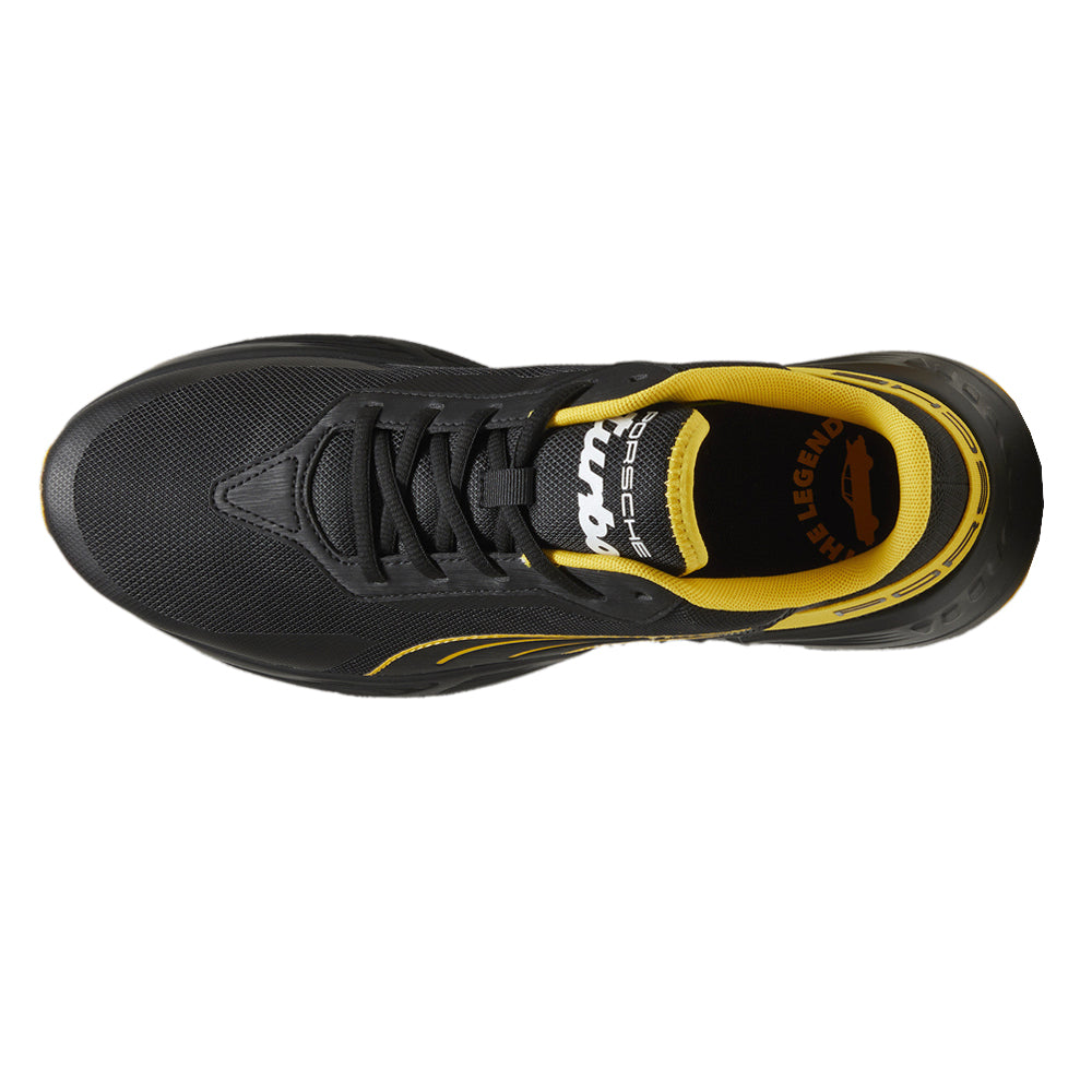 Porsche Legacy Tiburion Lace Up Sneakers、mySite、gtrtttuynbv