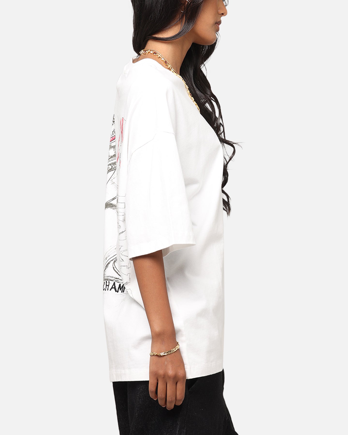 Criminal Damage Diamond Ring T-Shirt Off White、mySite、zt4zffjzw