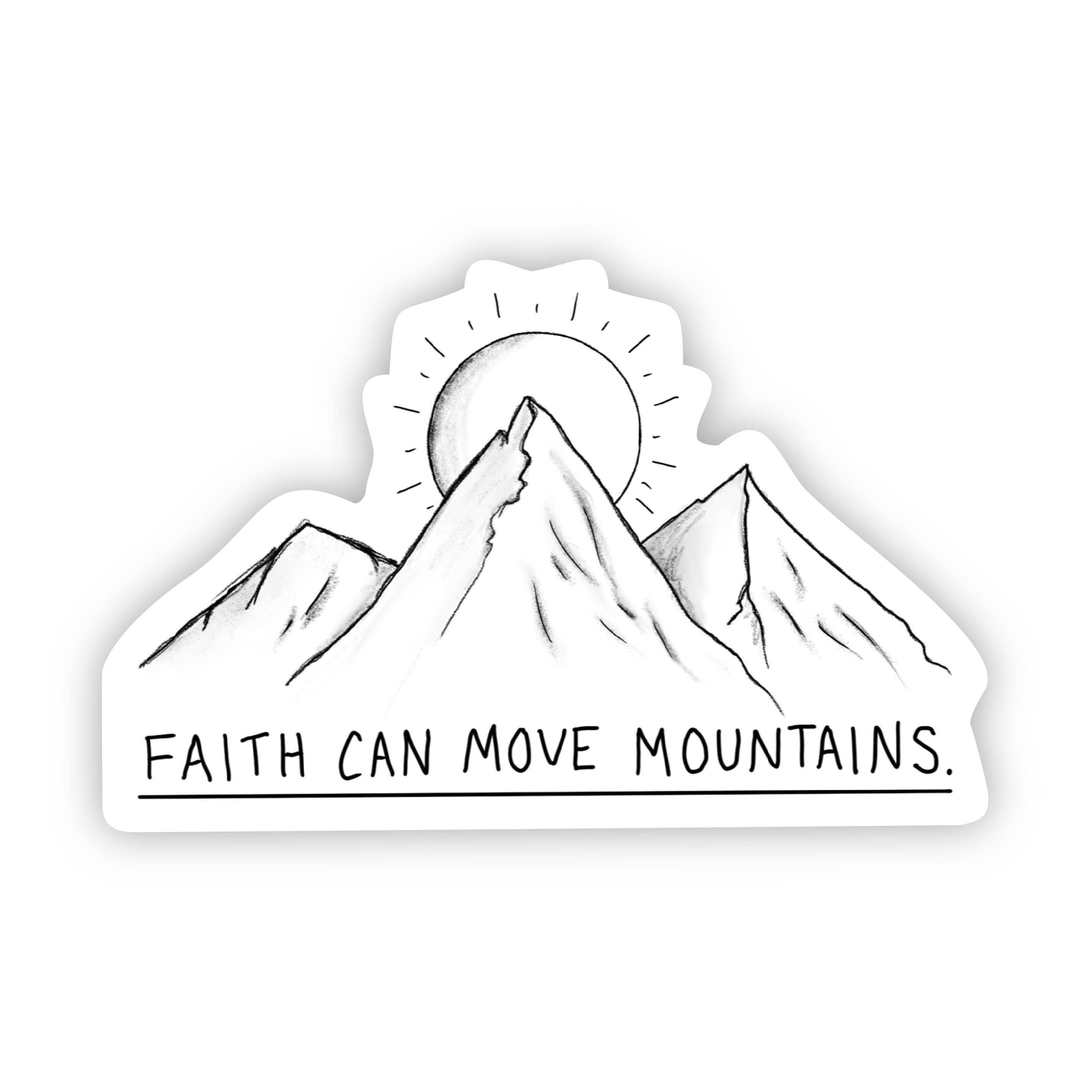  Faith Can Move Mountains、mySite、elrpsem3k