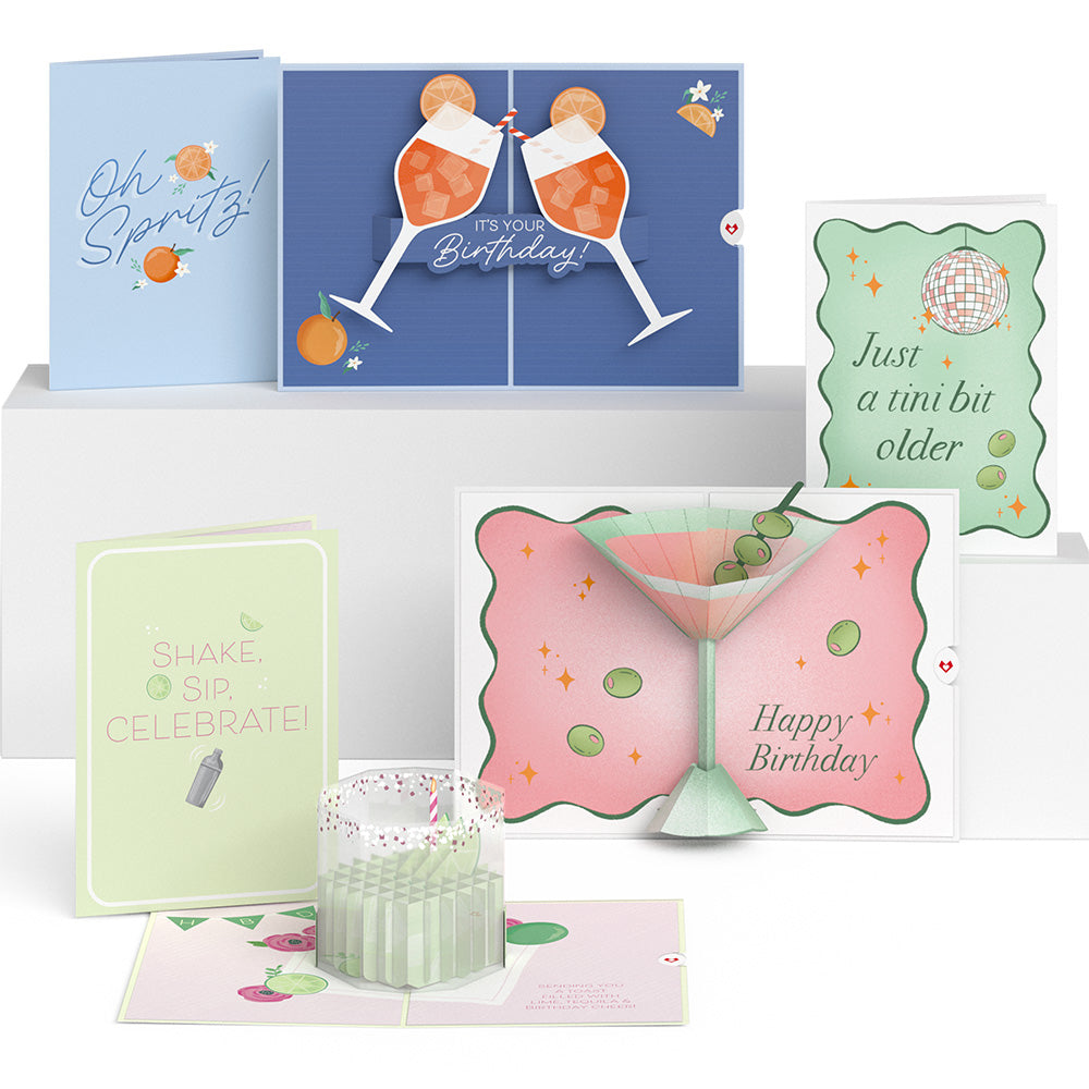 Birthday Cocktails 3-Pack、mySite、solidvoid