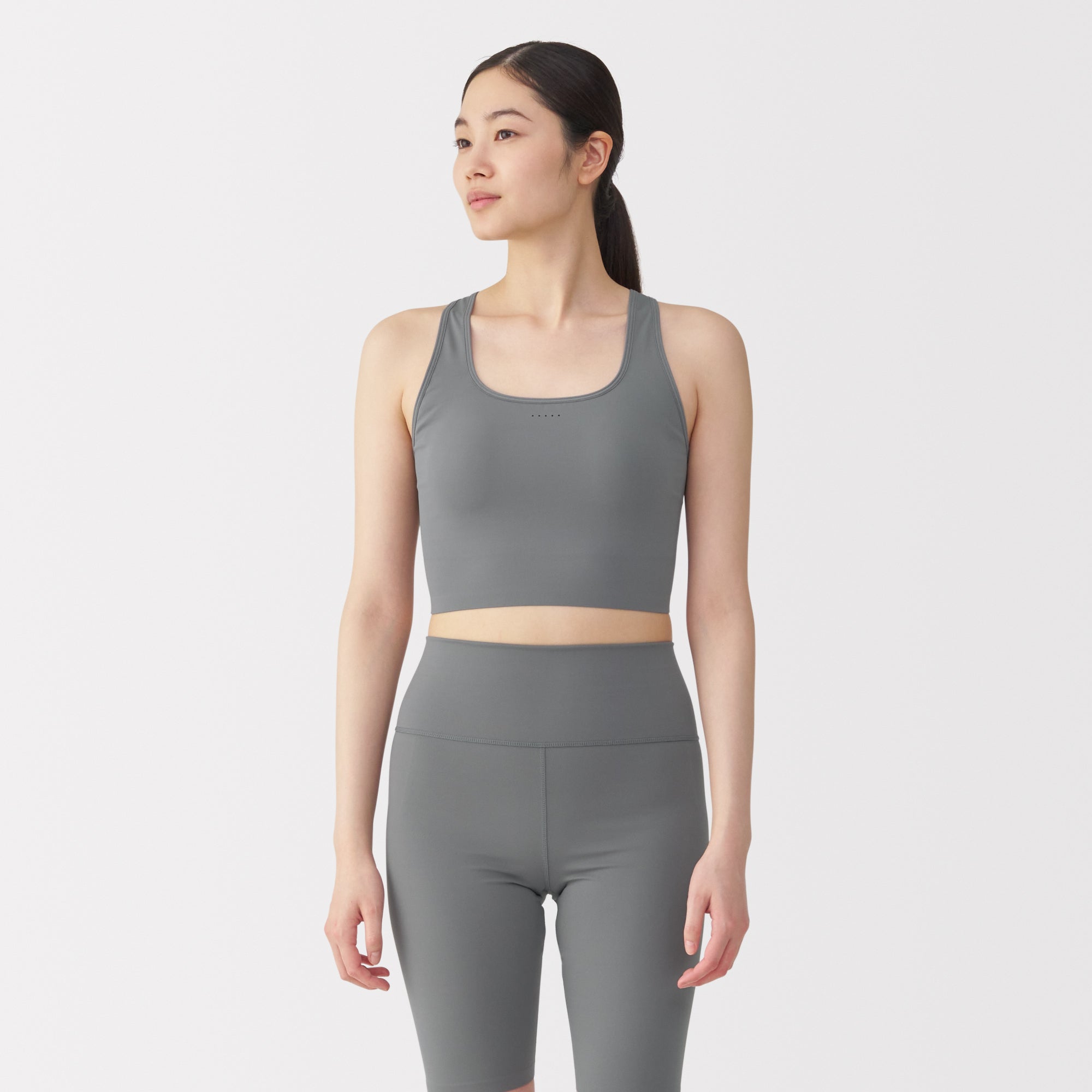  Women's Quick Dry Half Top Bra、mySite、sugarbowlscore