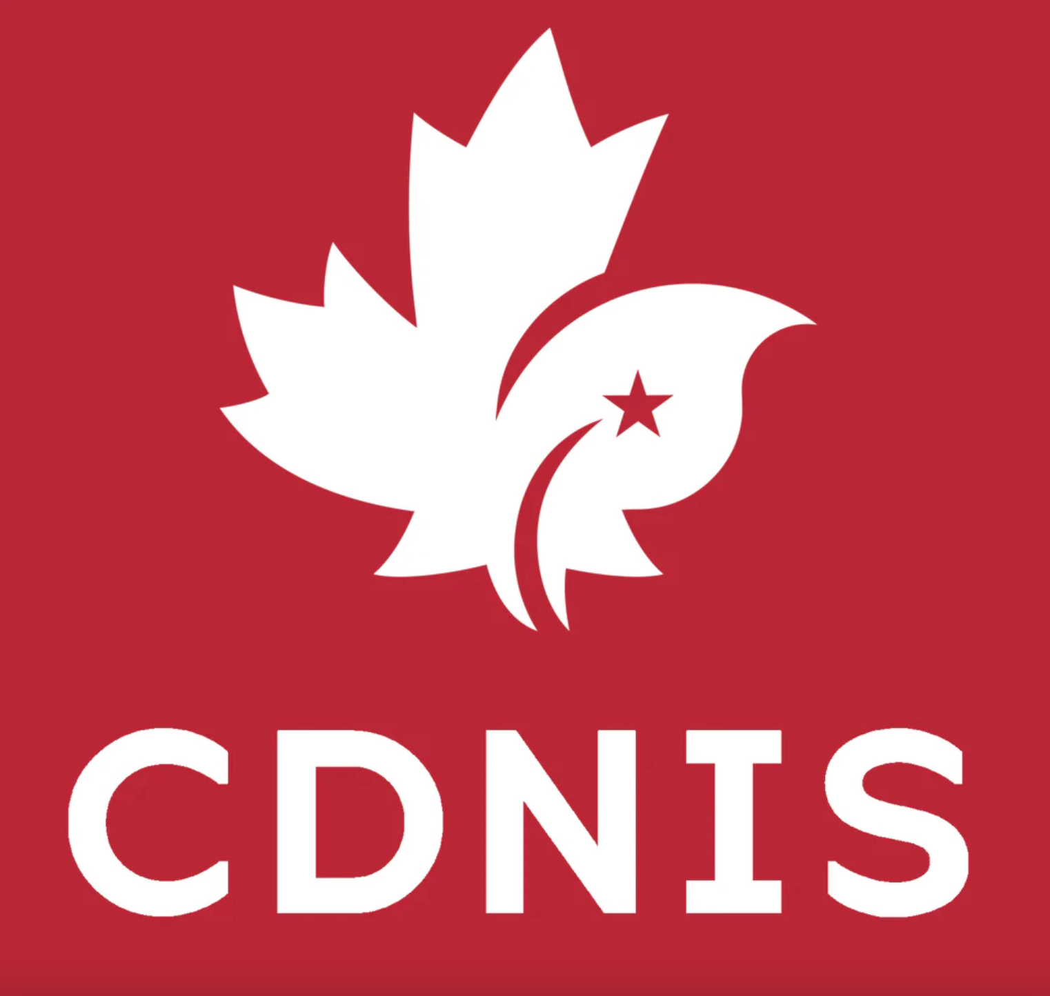 CDNIS Red Zip Front Hoodie、mySite、g9winljtr