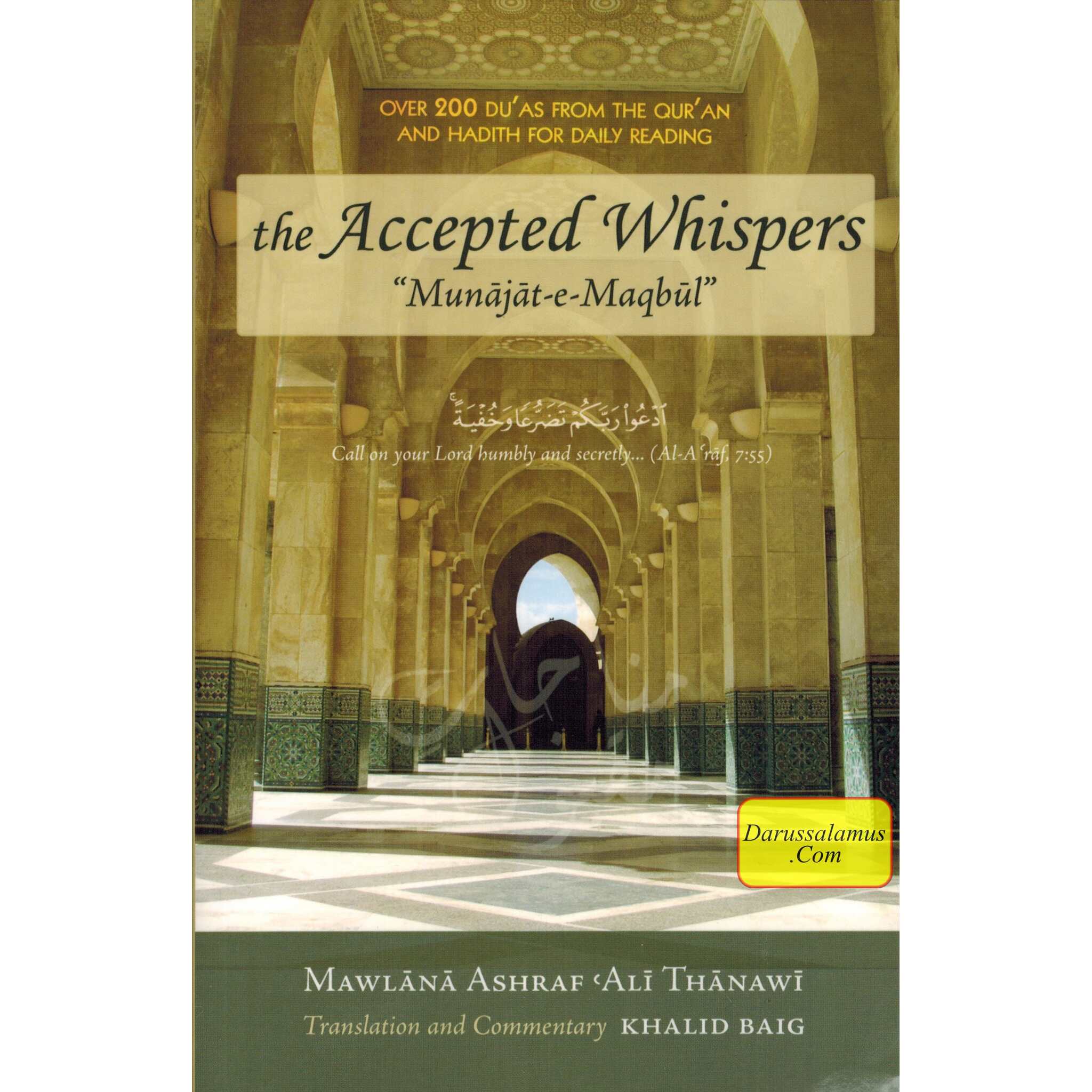 The Accepted Whispers - Munajat-e-Maqbul By Mawlana Ashraf Ali Thanwi、mySite、topwebapps