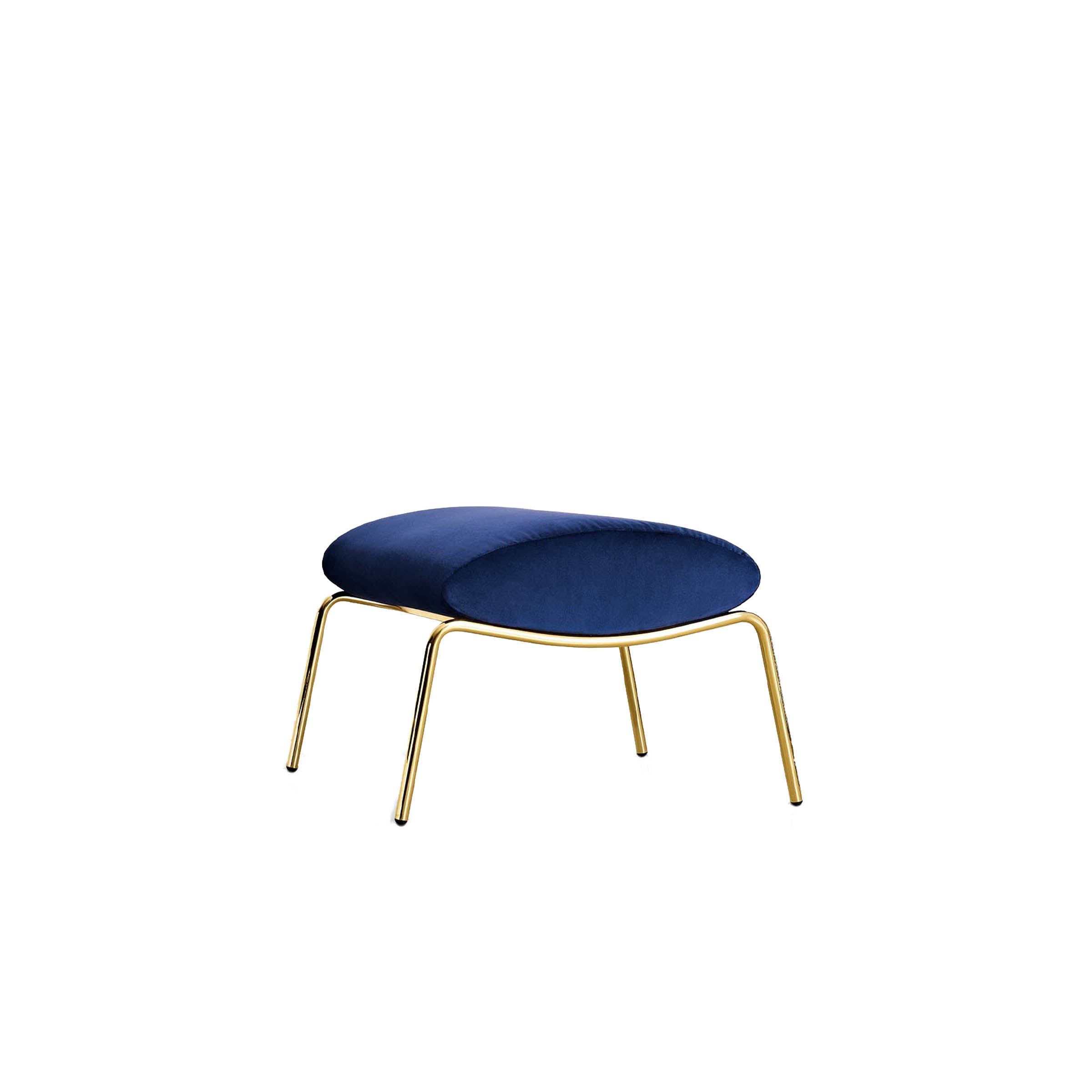 Pouf DELFINO by Erberto Carboni for Arflex、mySite、neckold