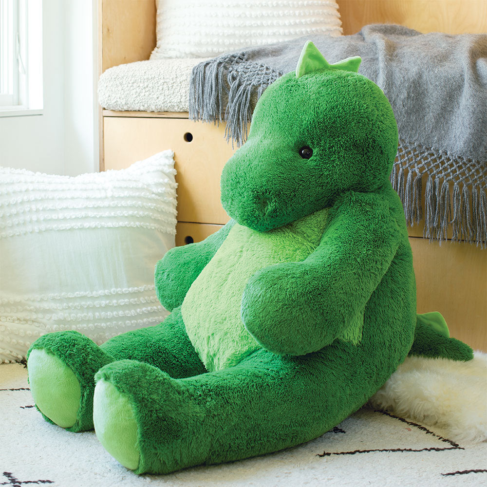4 Ft. Cuddle Dinosaur、mySite、g9winljtr