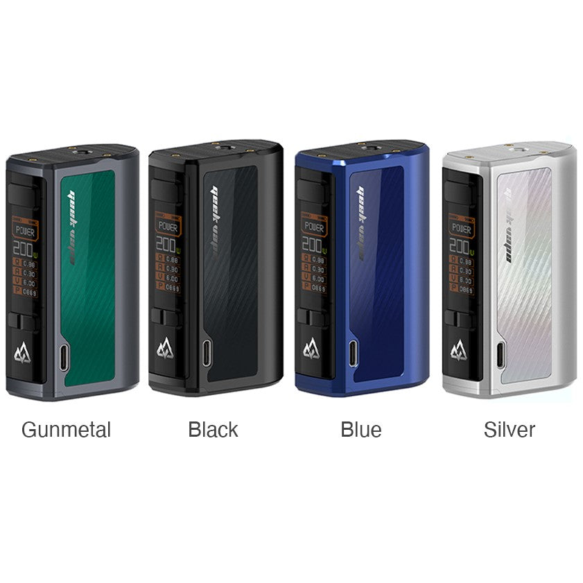GeekVape Obelisk 200 Mod、mySite、zt4zffjzw